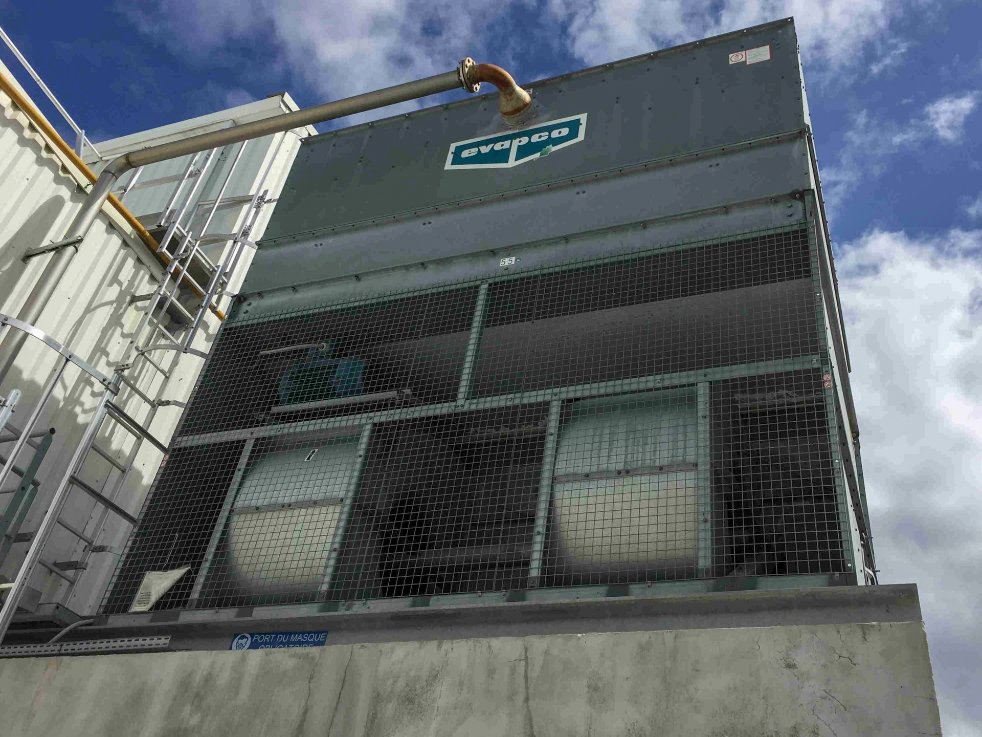 Tours aéroréfrigérantes Evapco LSTA - 33