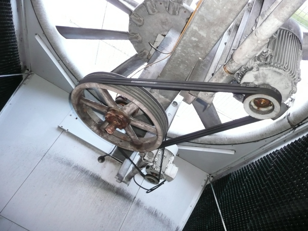 Rénovation ventilateur TAR