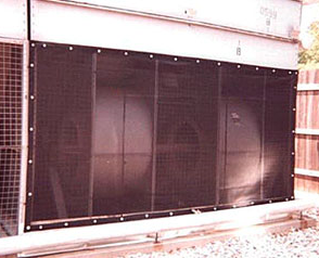 Filet tour de refroidissement