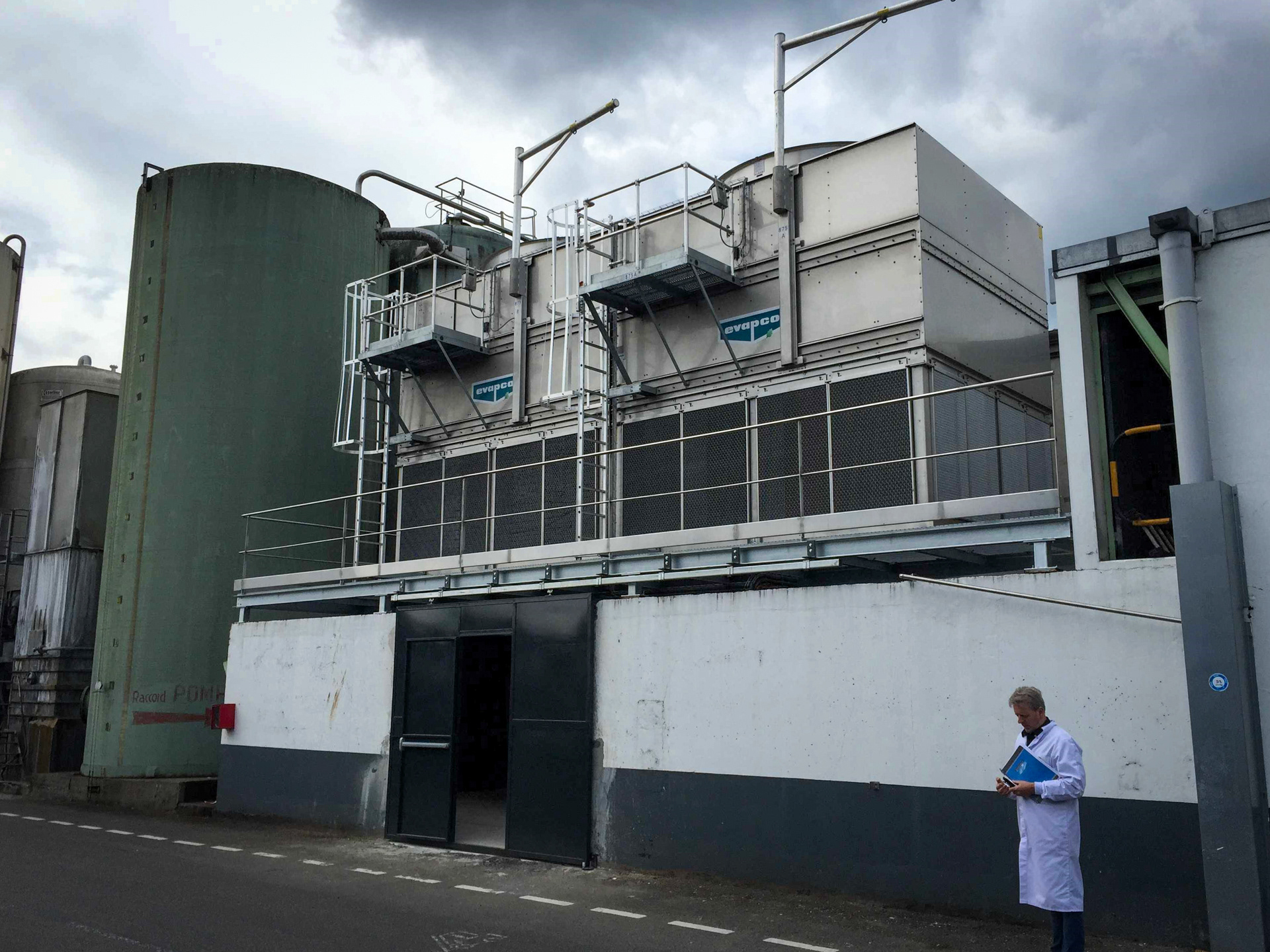 Tours aéroréfrigérantes Evapco AT - 46