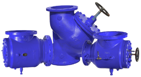 kits de panoplies hydrauliques pour les pompes centrifuges