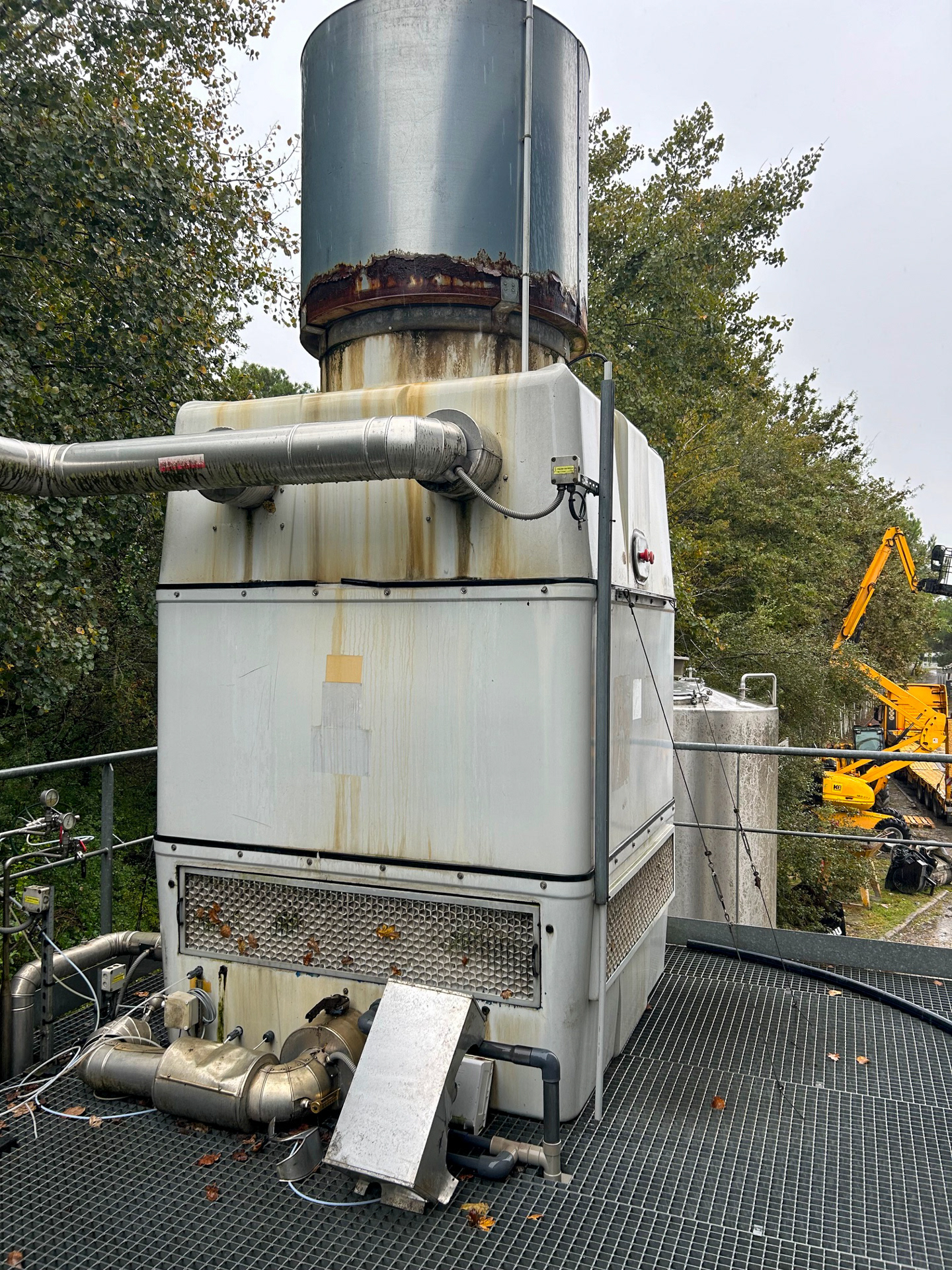 Rénovation TAR polyester