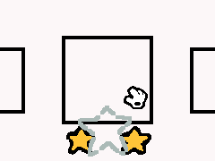 POV: you didn't get 3 stars.