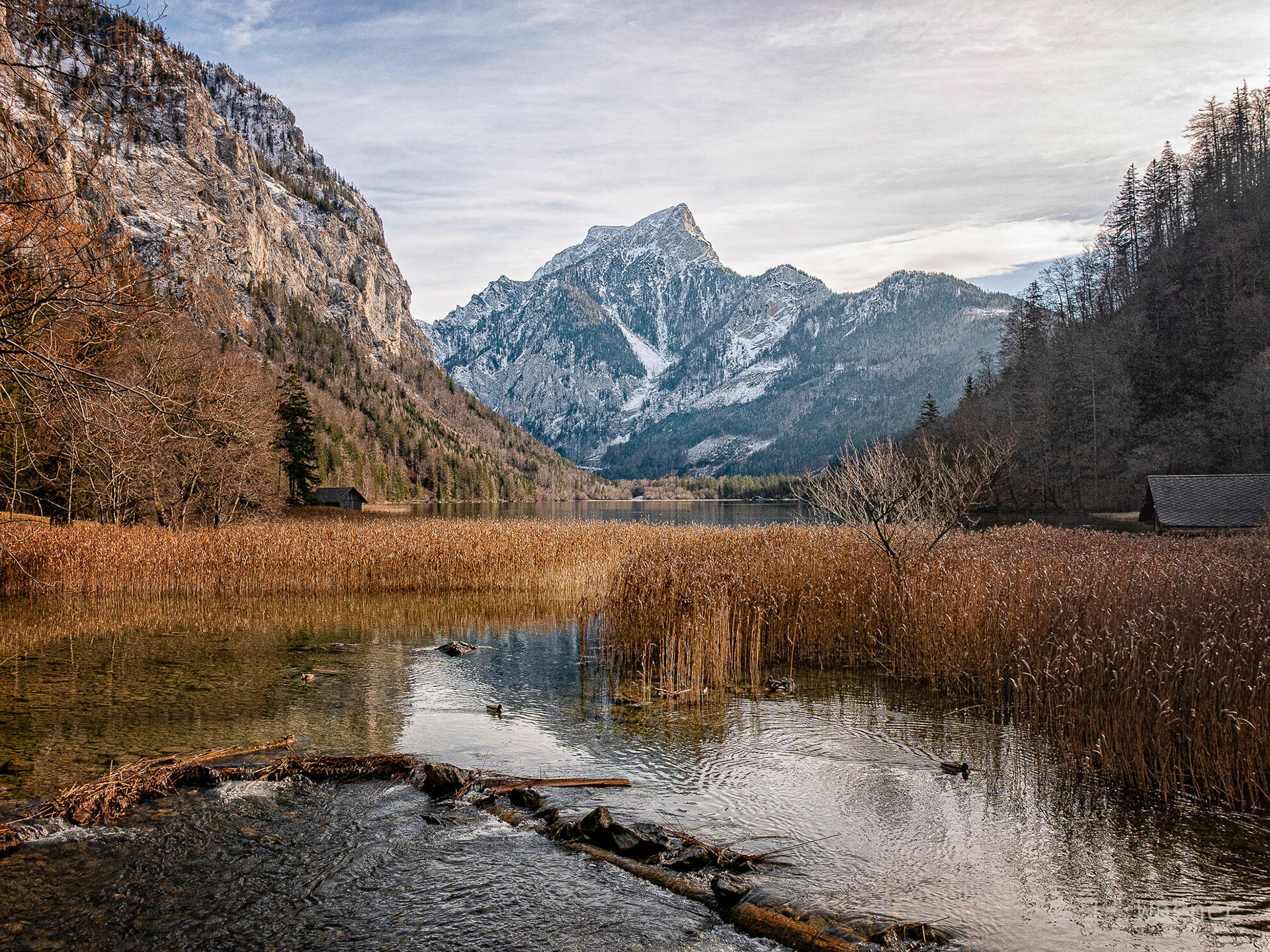 Leopoldsteinersee