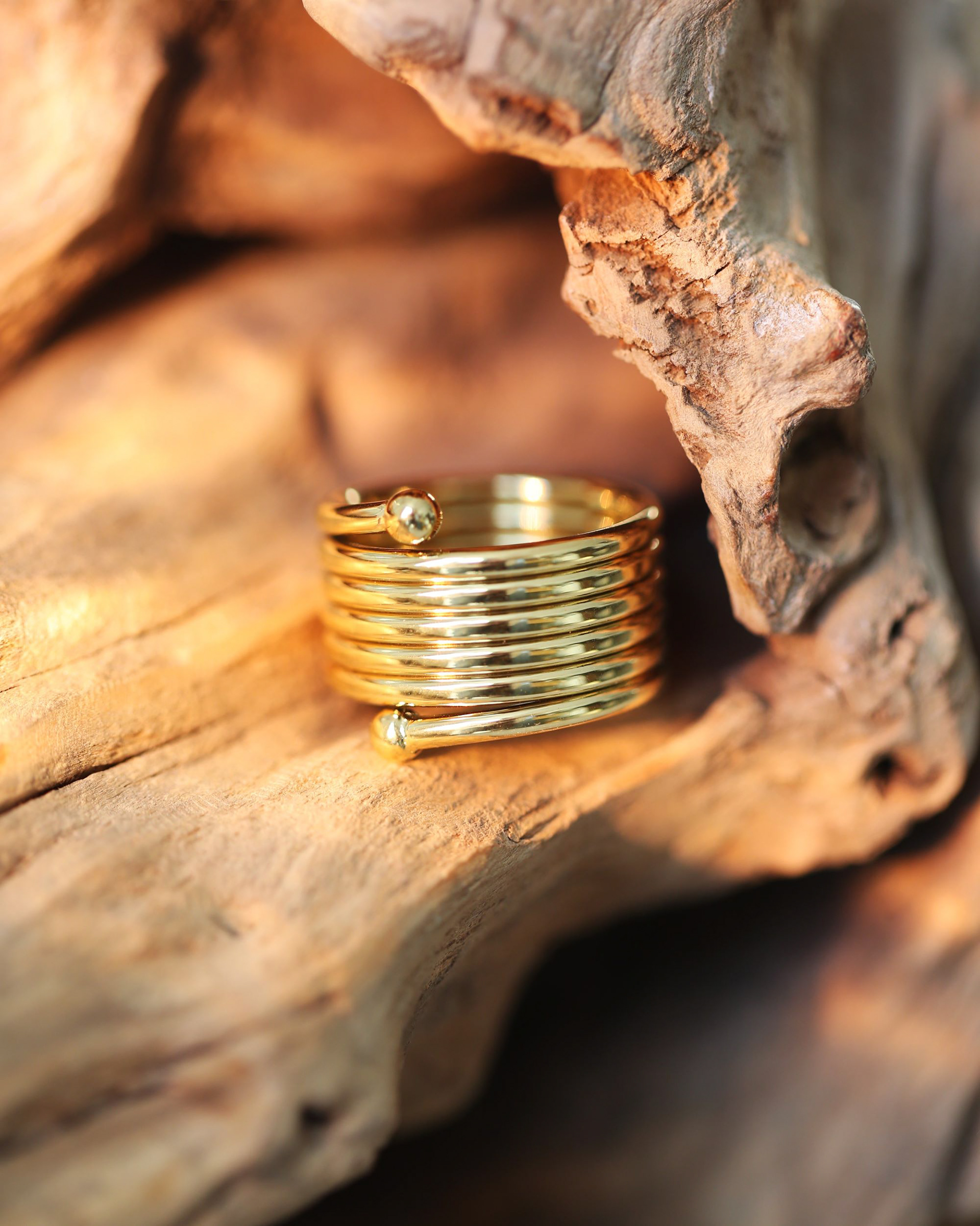 Bague Ania - ZAG Bijoux