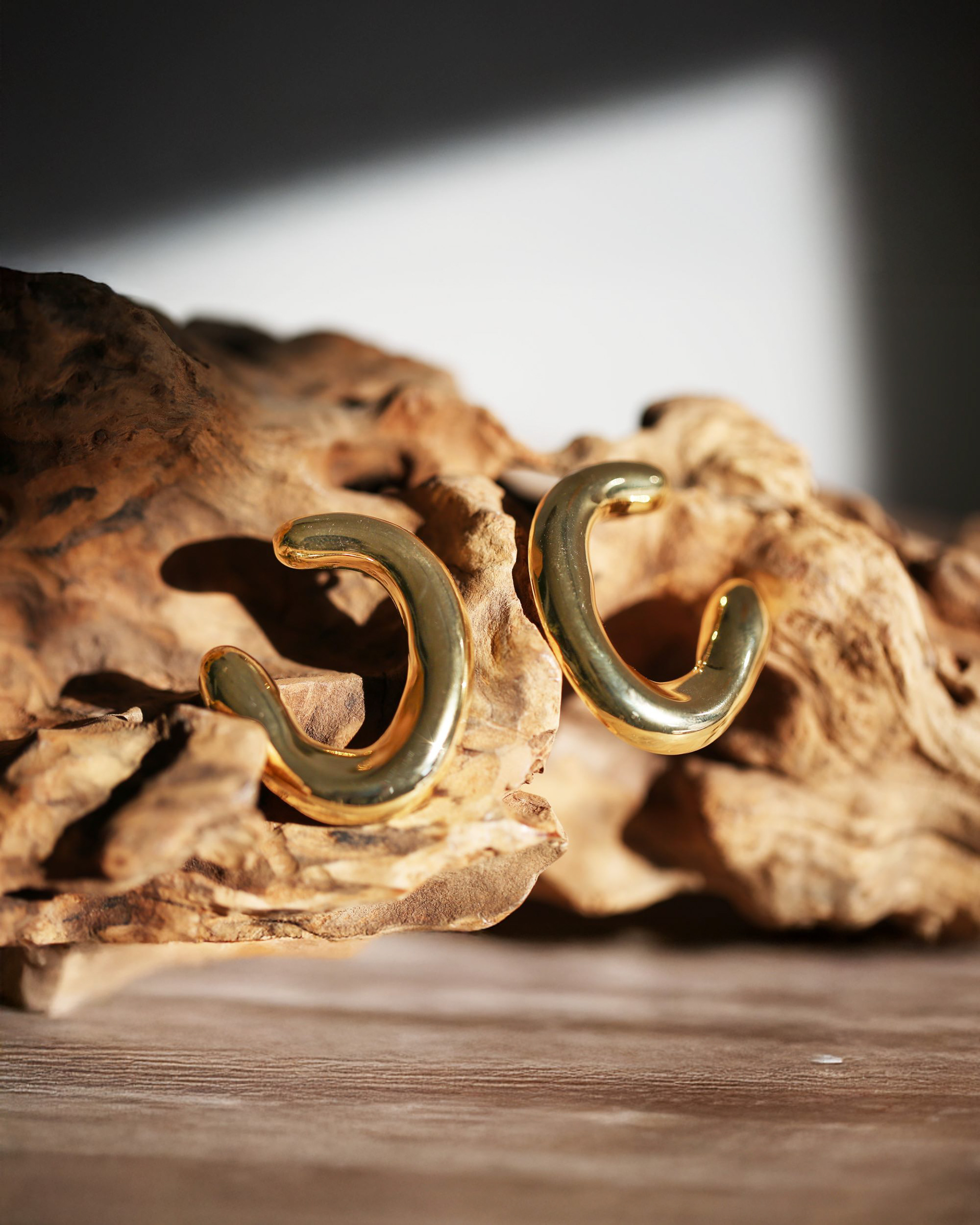 Boucles d'oreilles Tancredi - ZAG Bijoux