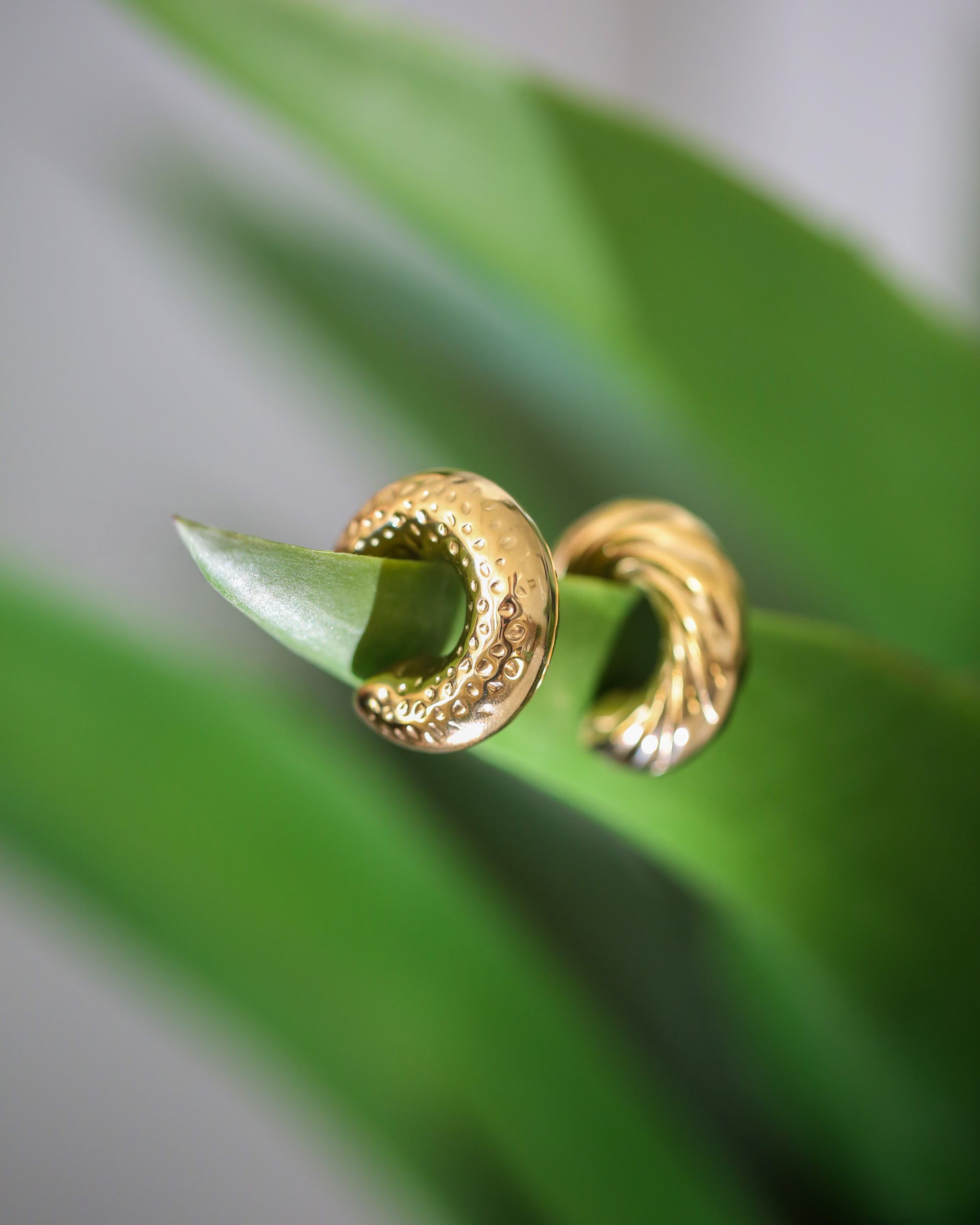 Earcuffs Demi et Kozy - ZAG Bijoux