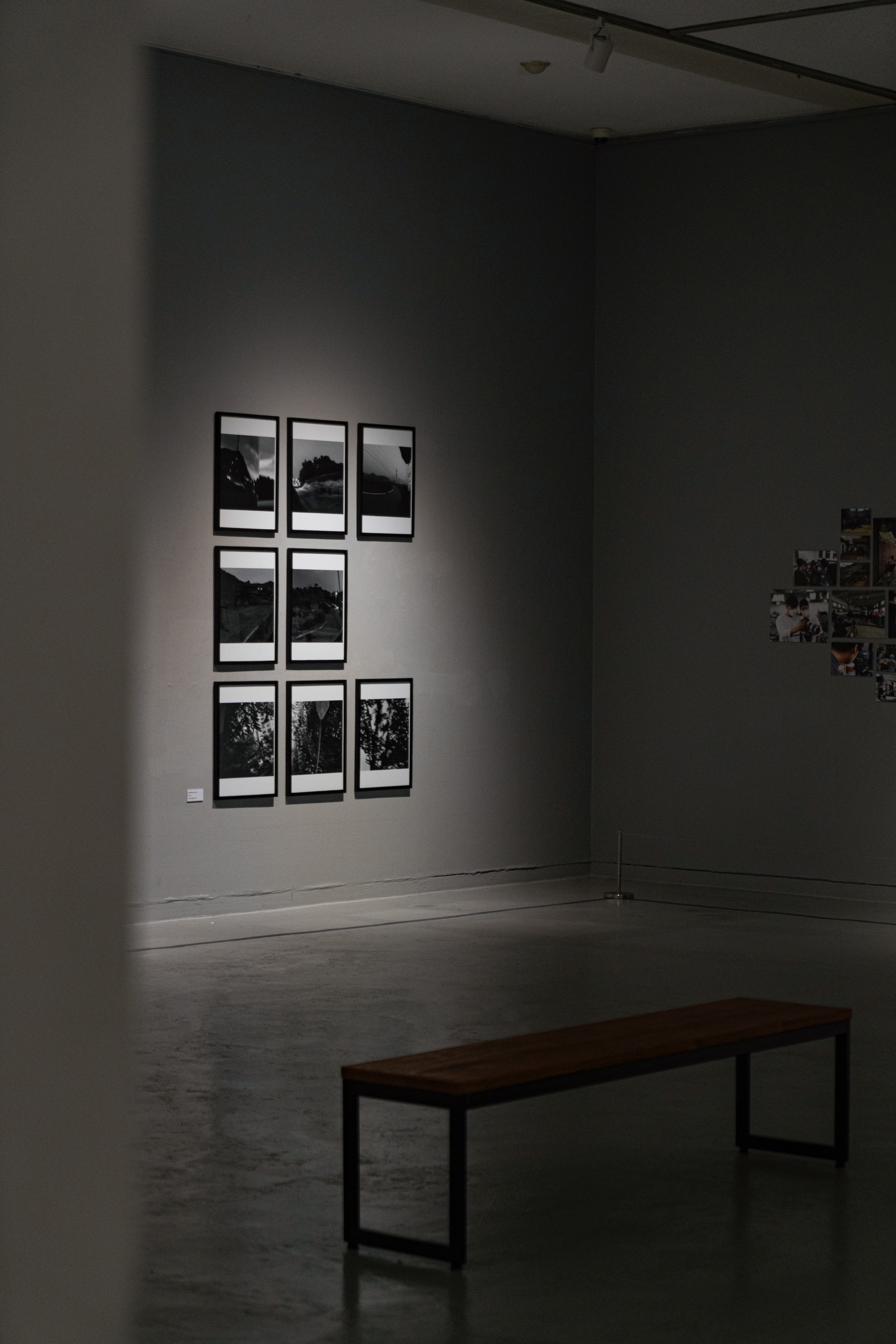 Exhibition-archive in Gwangju Art-museum, Dec. 2023