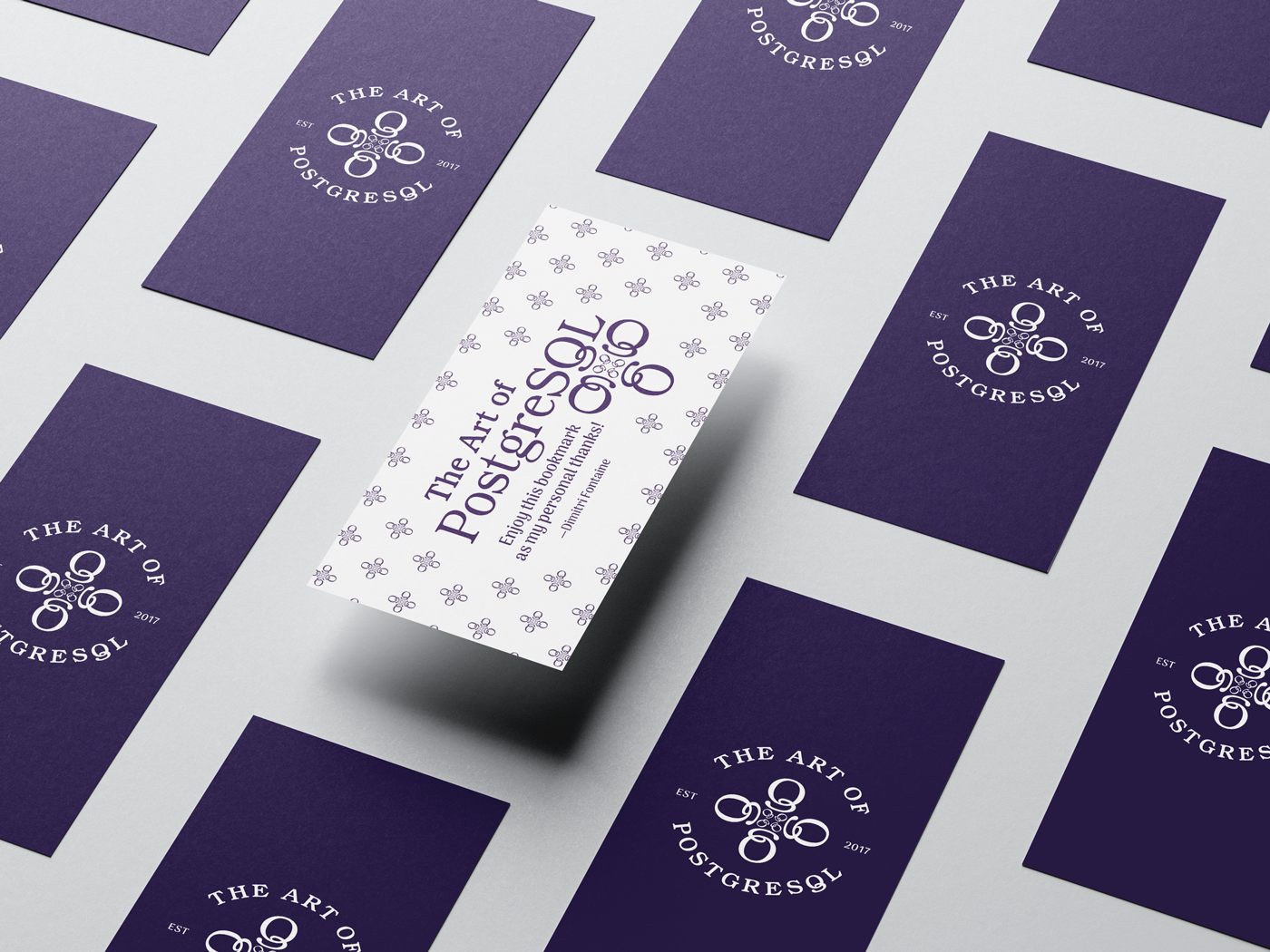 The Art of PostgreSQL bookmarks