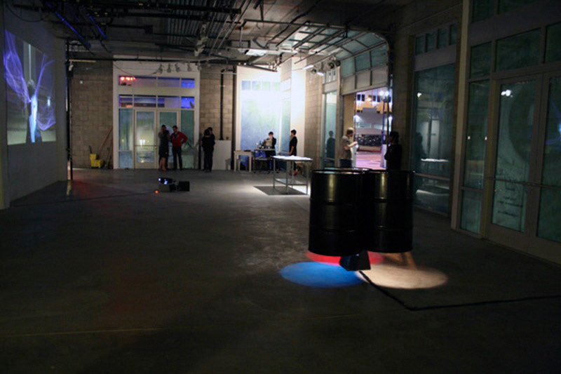Opening Reception: Beta Release. March 2011