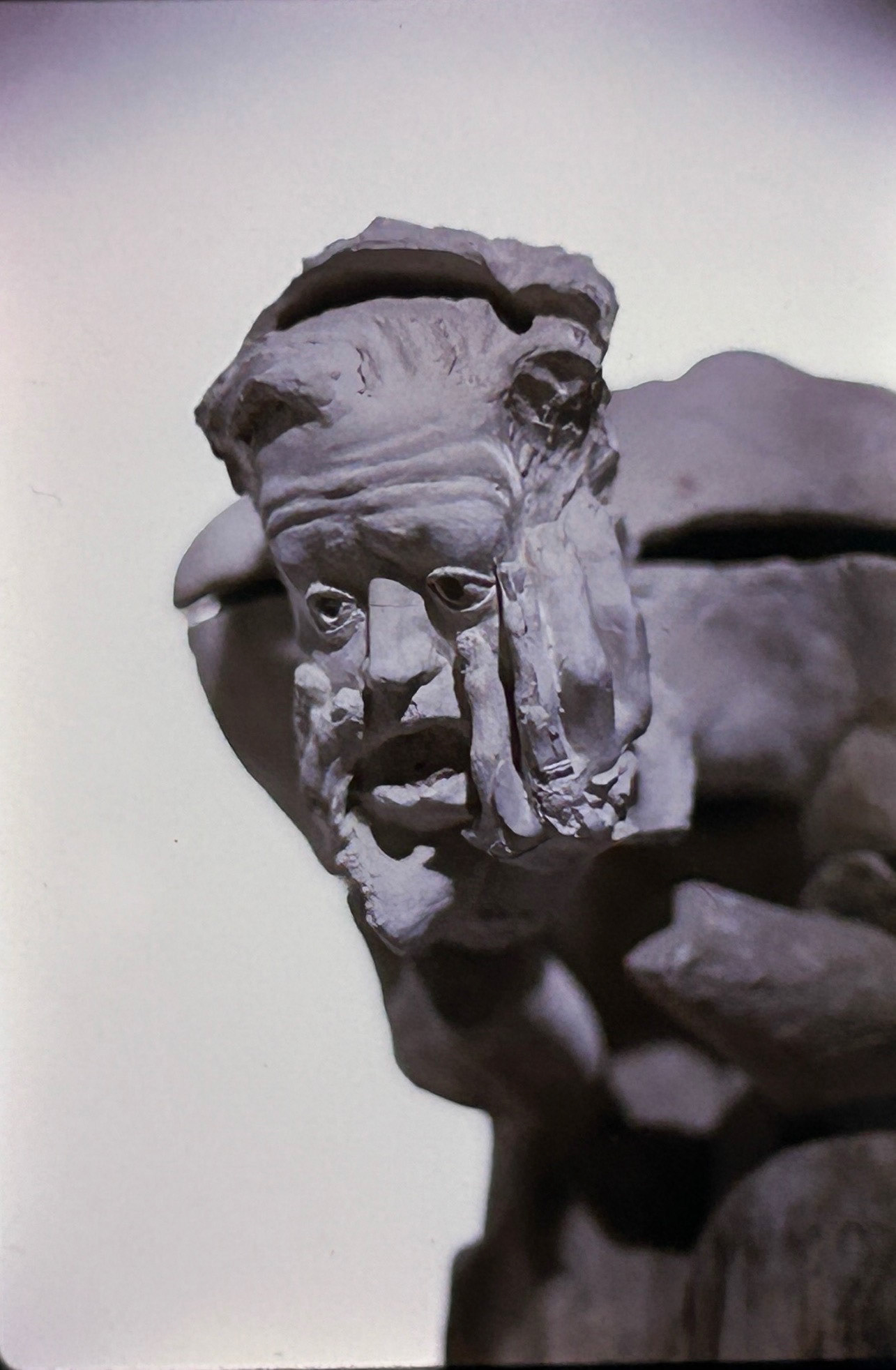 untitled, 1999 CHICAGO ART OPEN, Ultracal 30 Gypsum