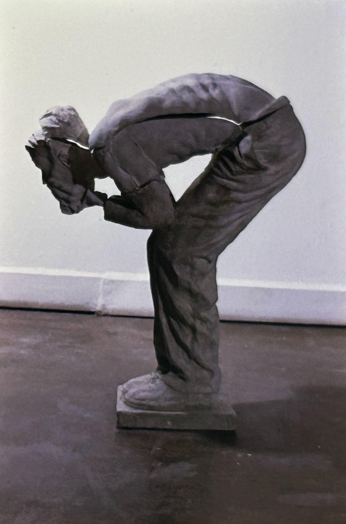 untitled, 1999 CHICAGO ART OPEN, Ultracal 30 Gypsum