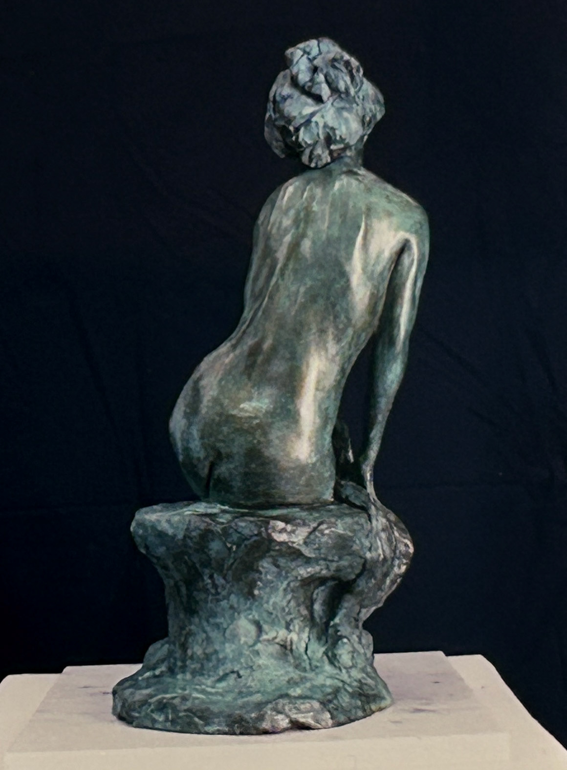 Untitled Study, bronze