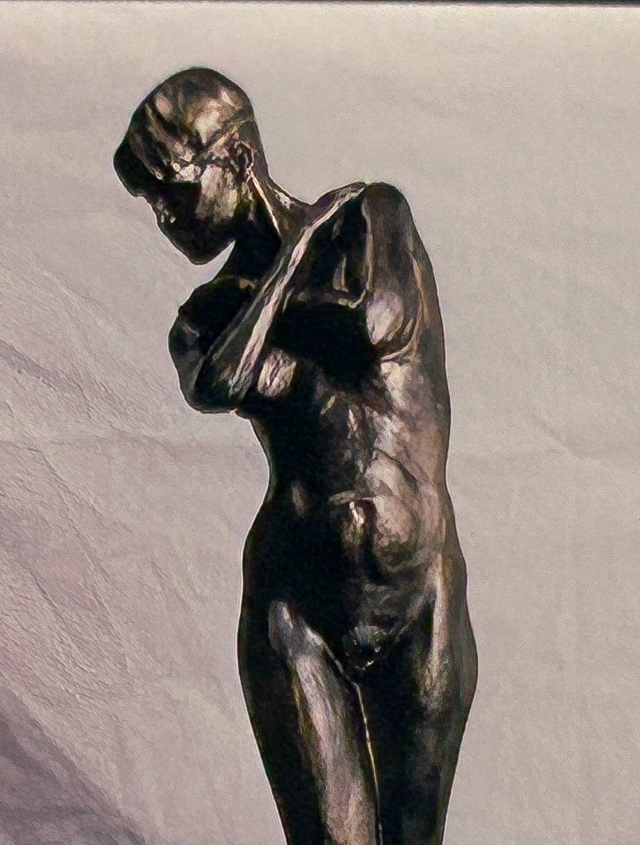 Untitled Study, bronze