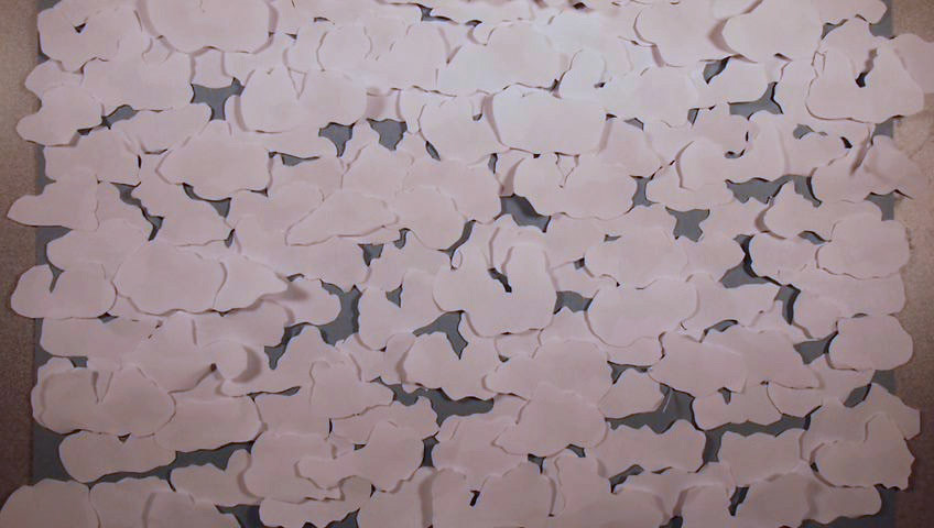 clouds, 2010 by Georg Burwick