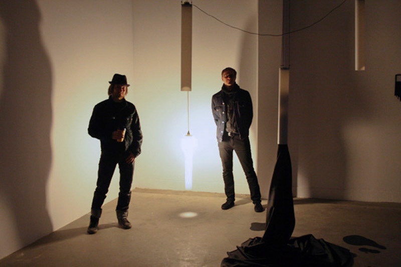 Opening Reception: Beta Release. March 2011