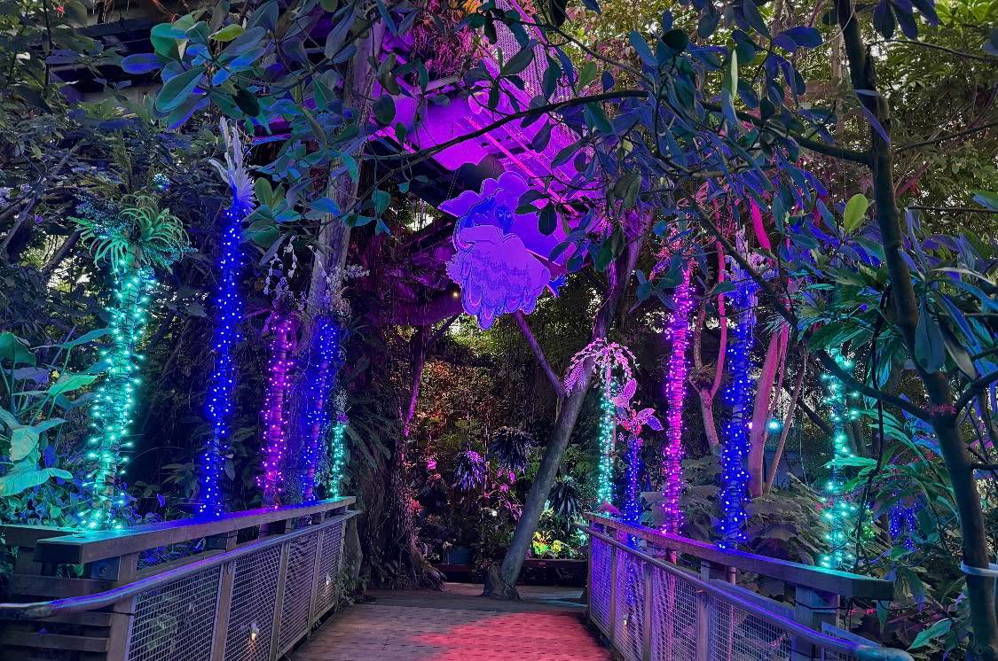 Photo by Cleveland Botanical Garden
