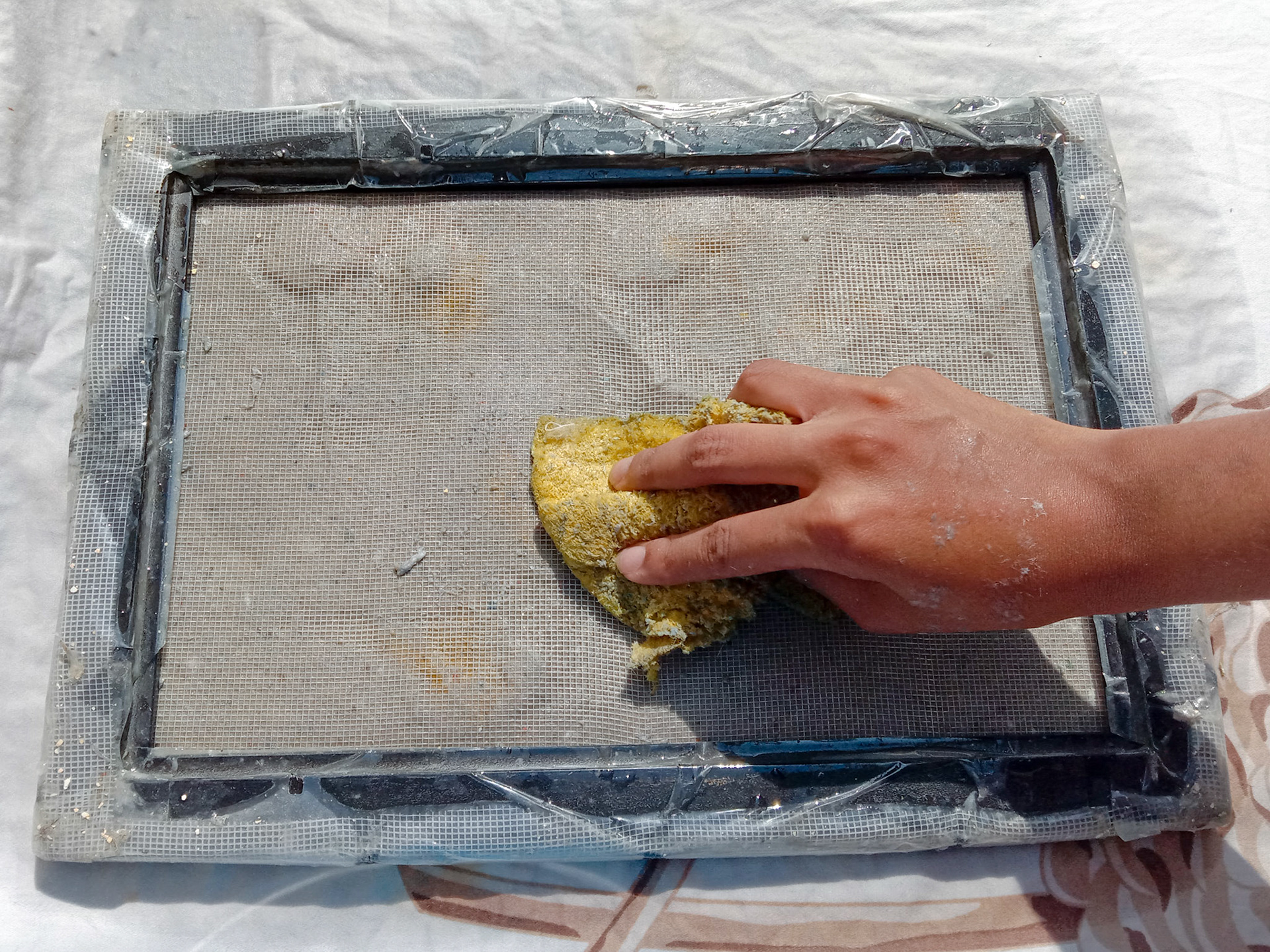 Papermaking
