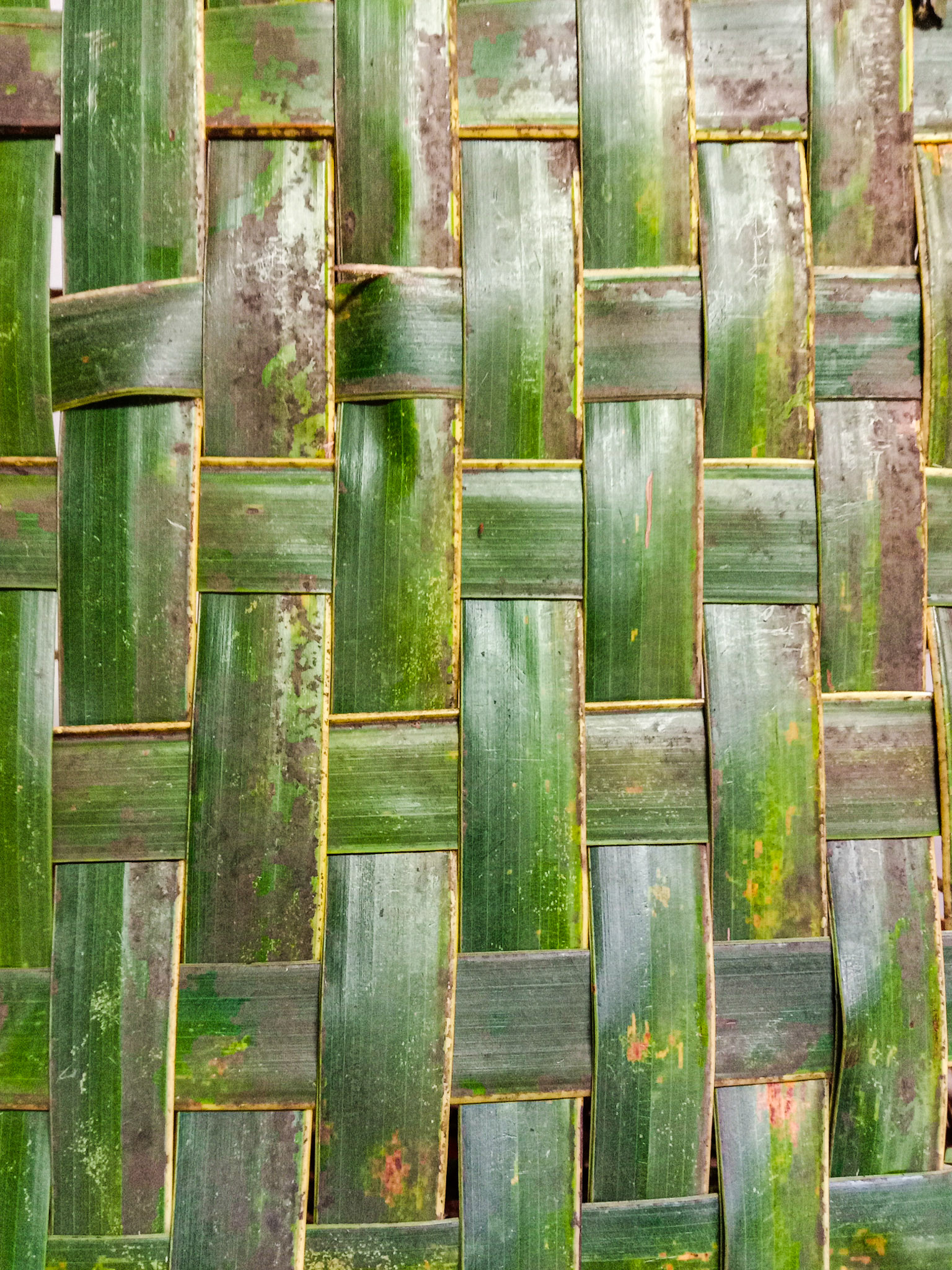 Roof detail