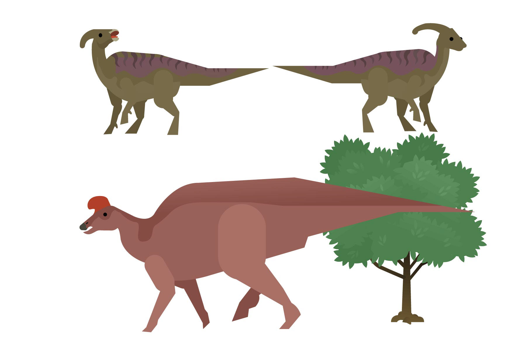 Preliminary Style Exploration