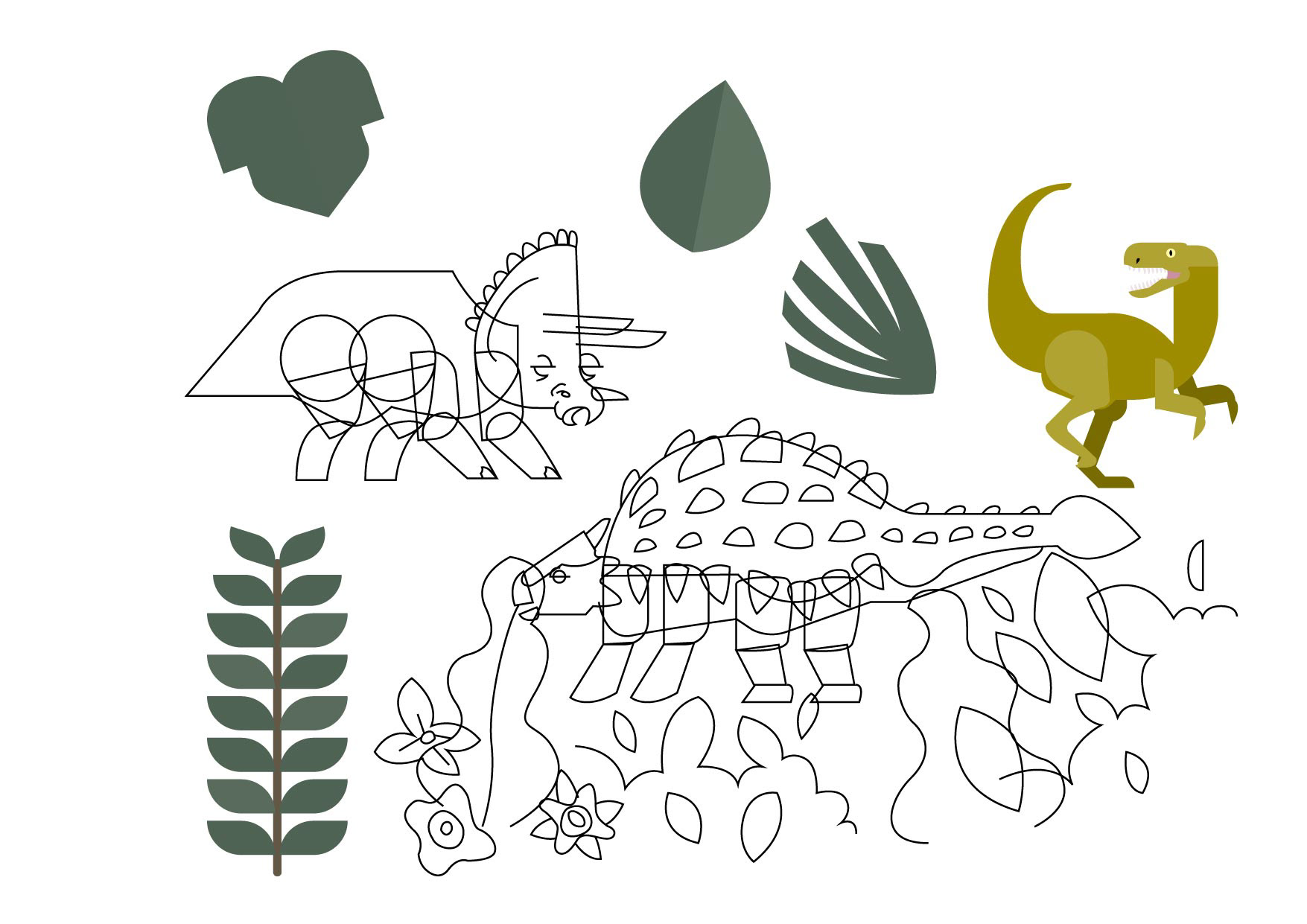 Chosen Style Exploration