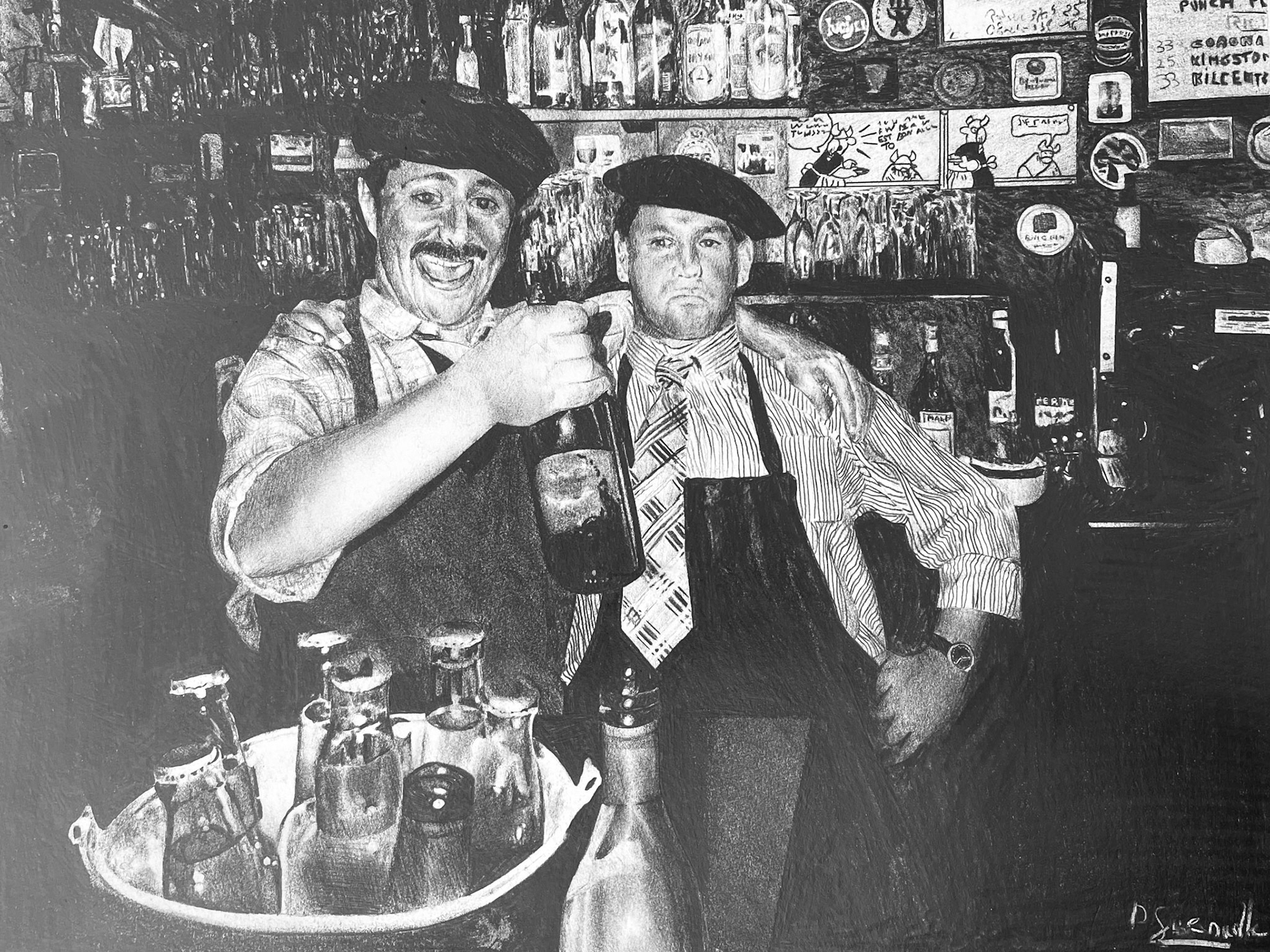 Le Gaulois ° 44cmx32cm