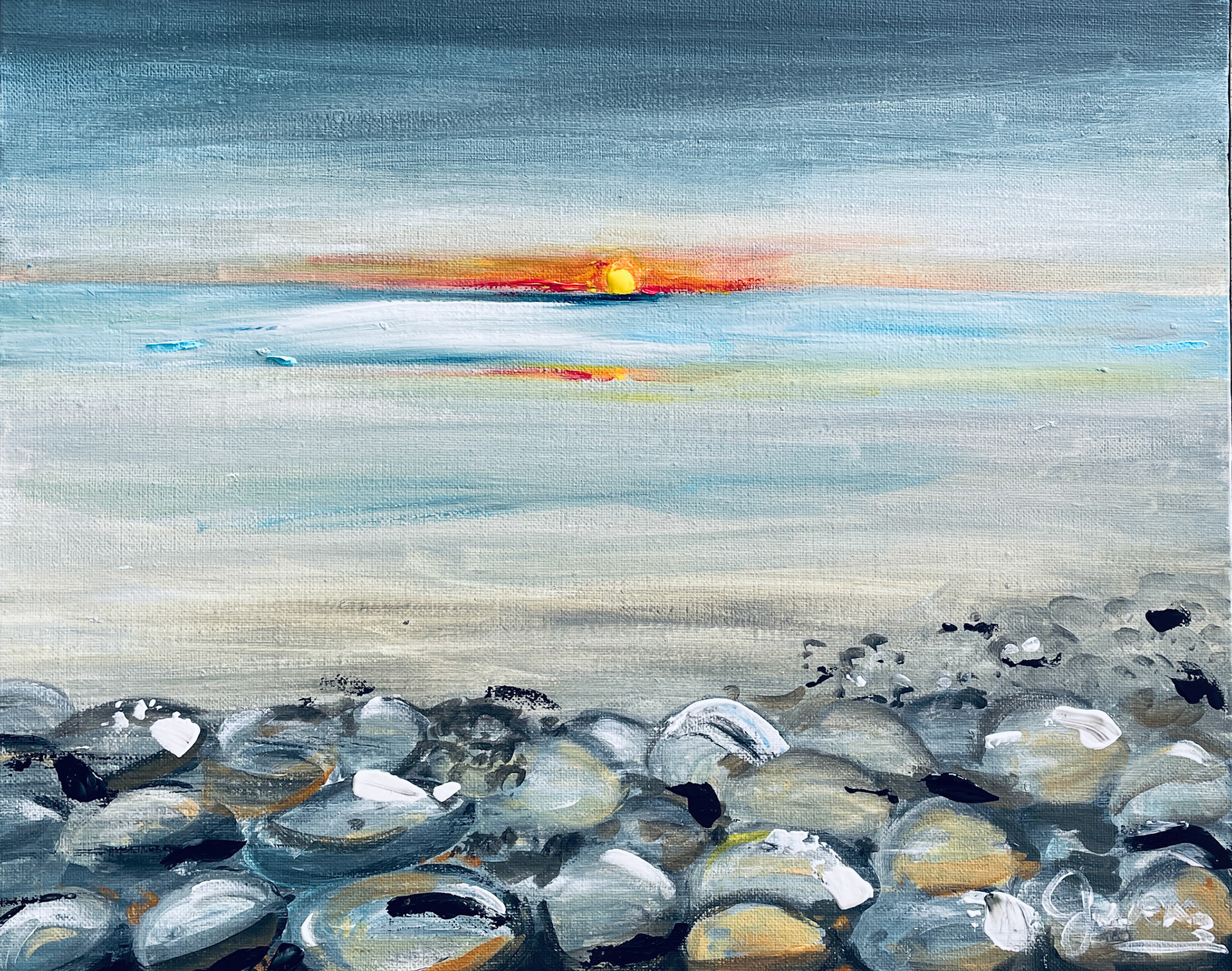 Penthièvre ° 46cmx38cm