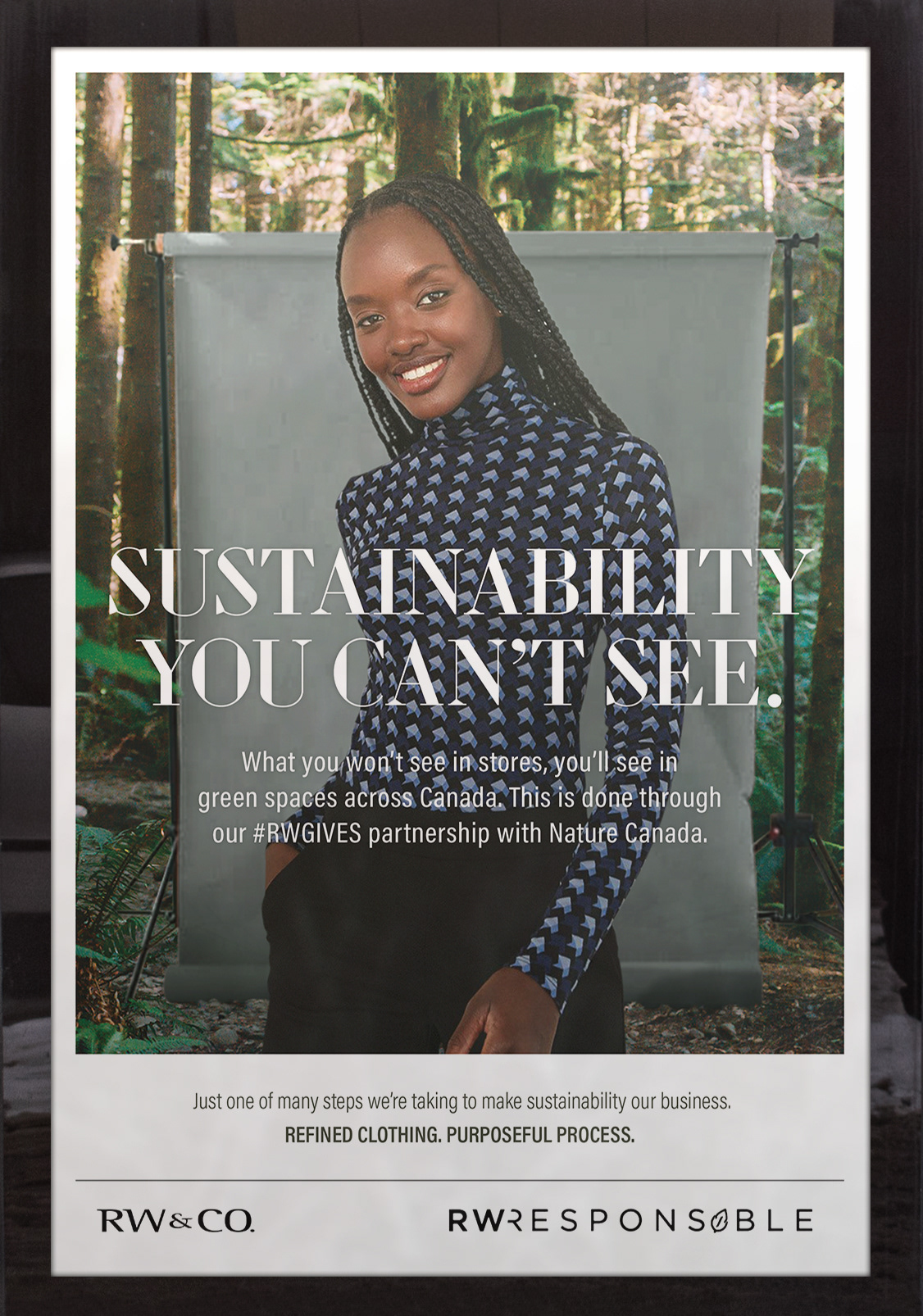 In-Store Digital Poster