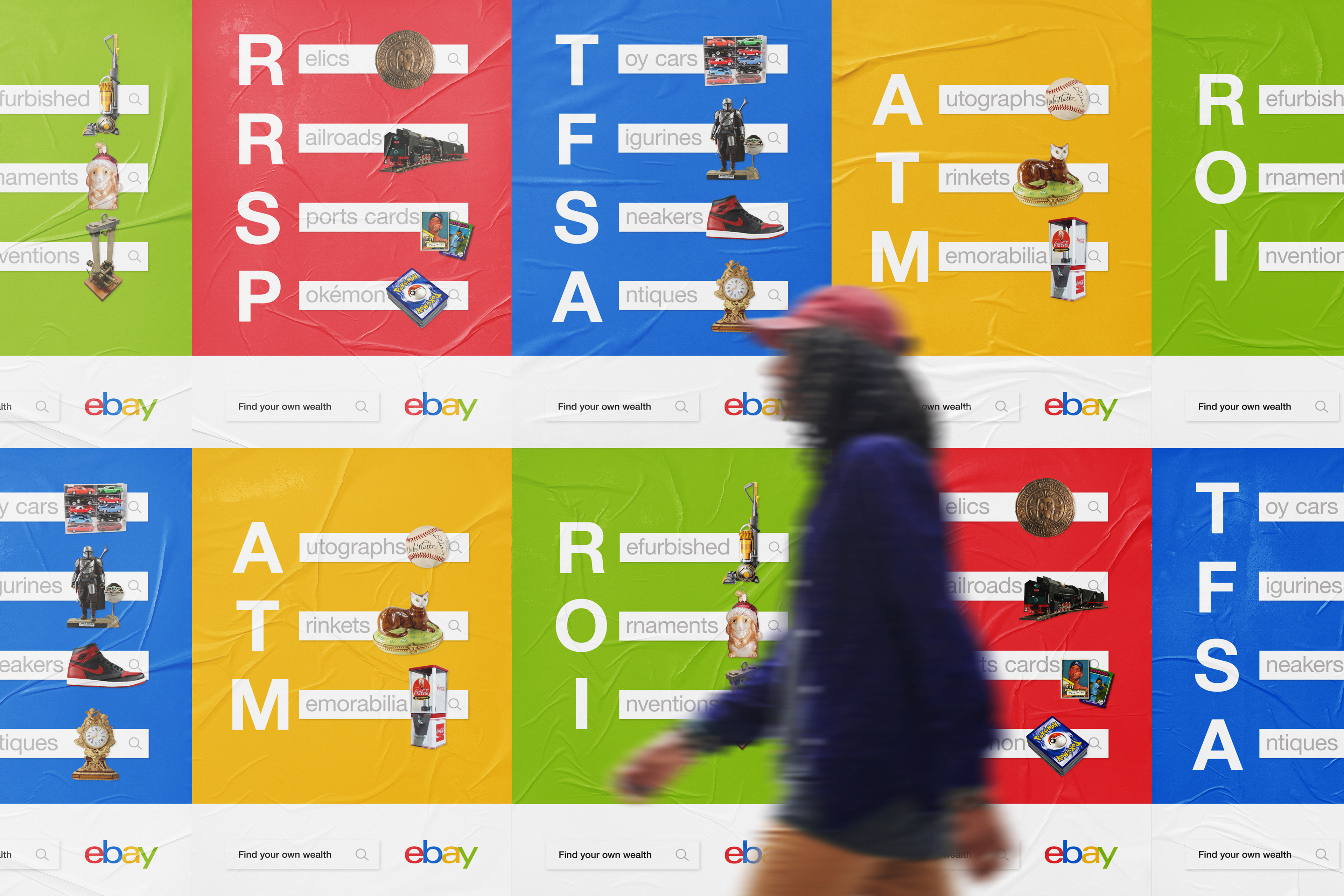 Construction Hoarding Poster Mockup