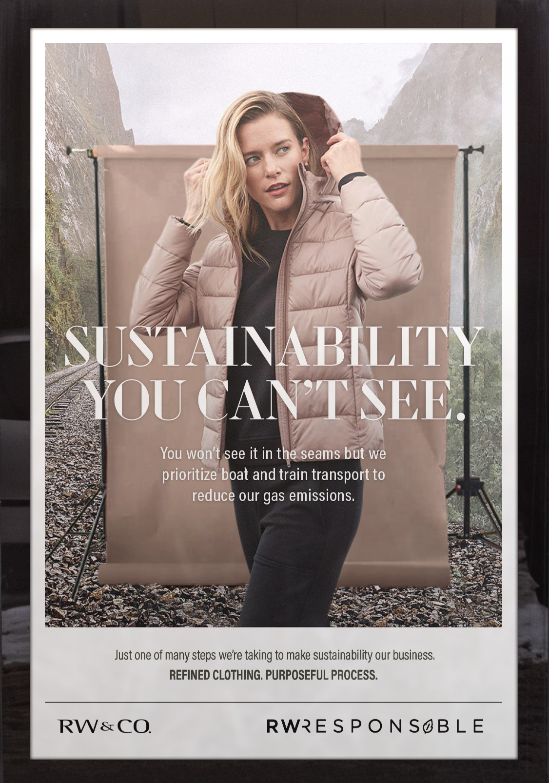 In-Store Digital Poster