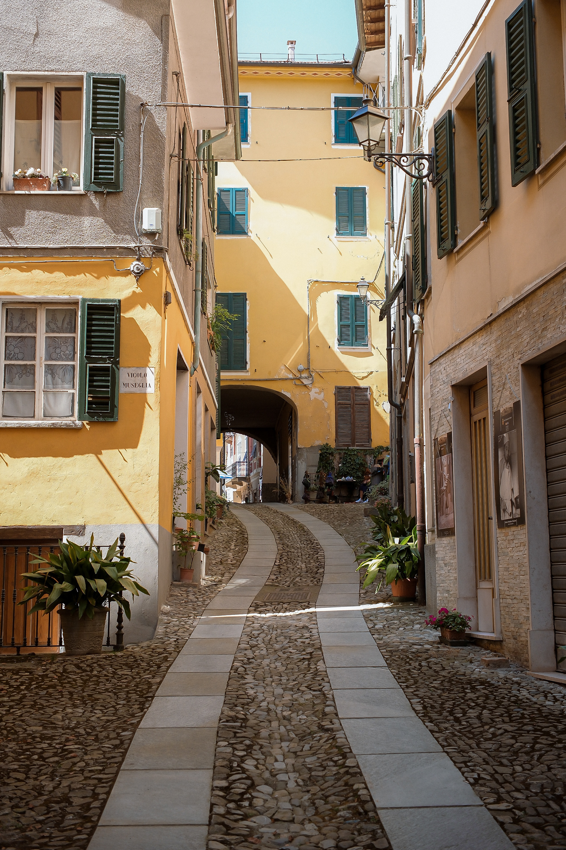 San Sebastiano - Italy