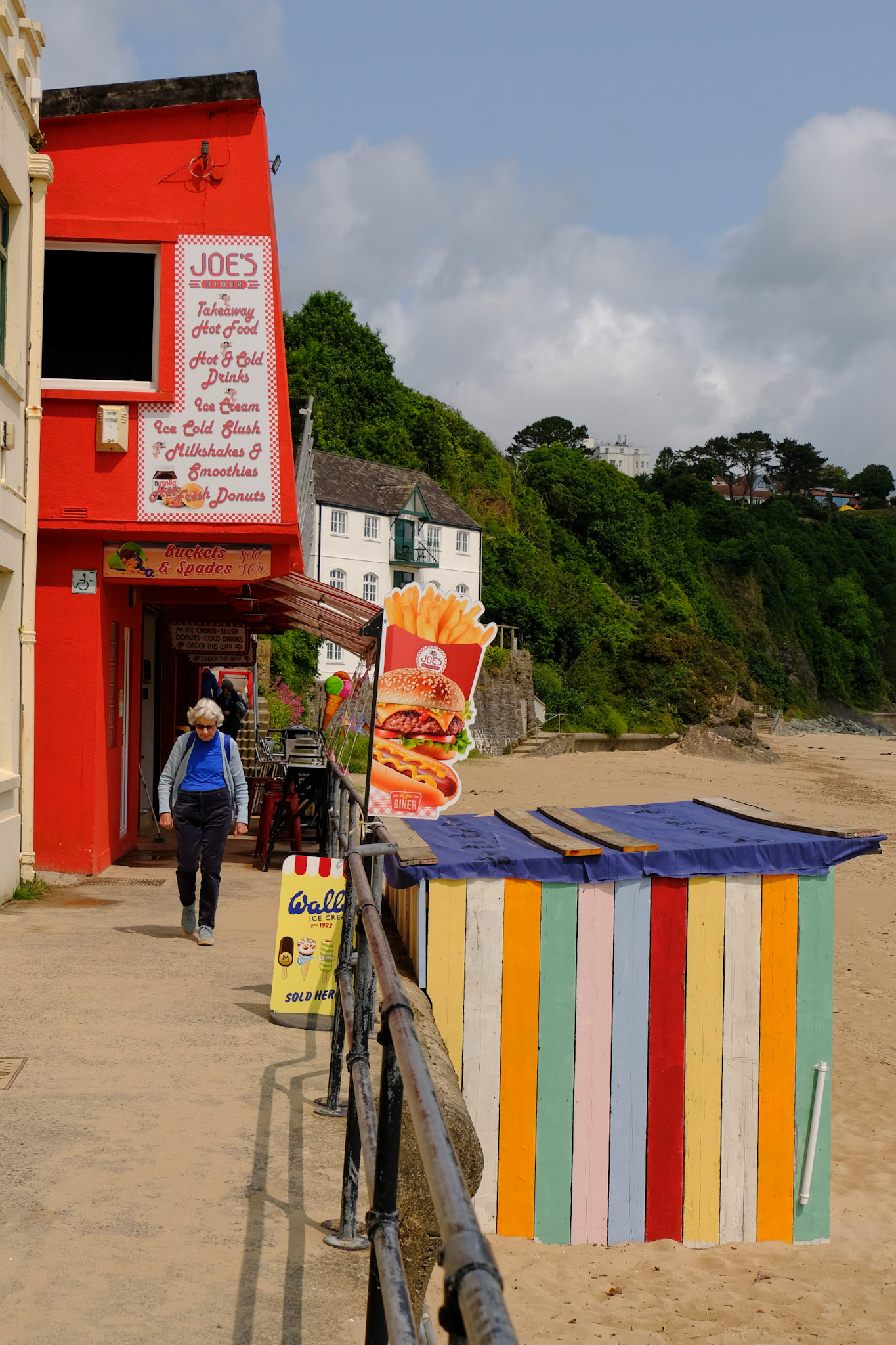 Tenby, Wales