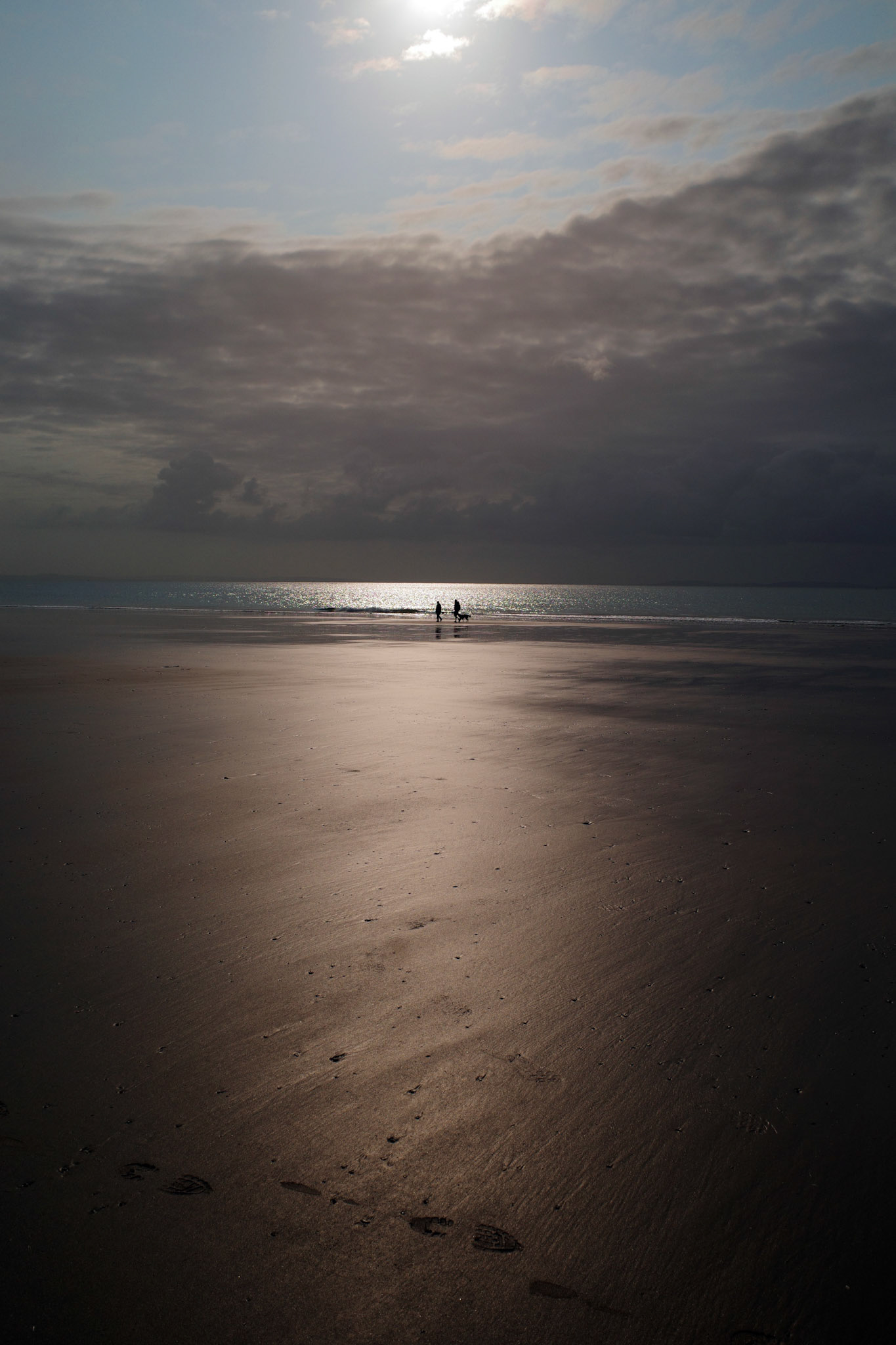 Tenby, Wales