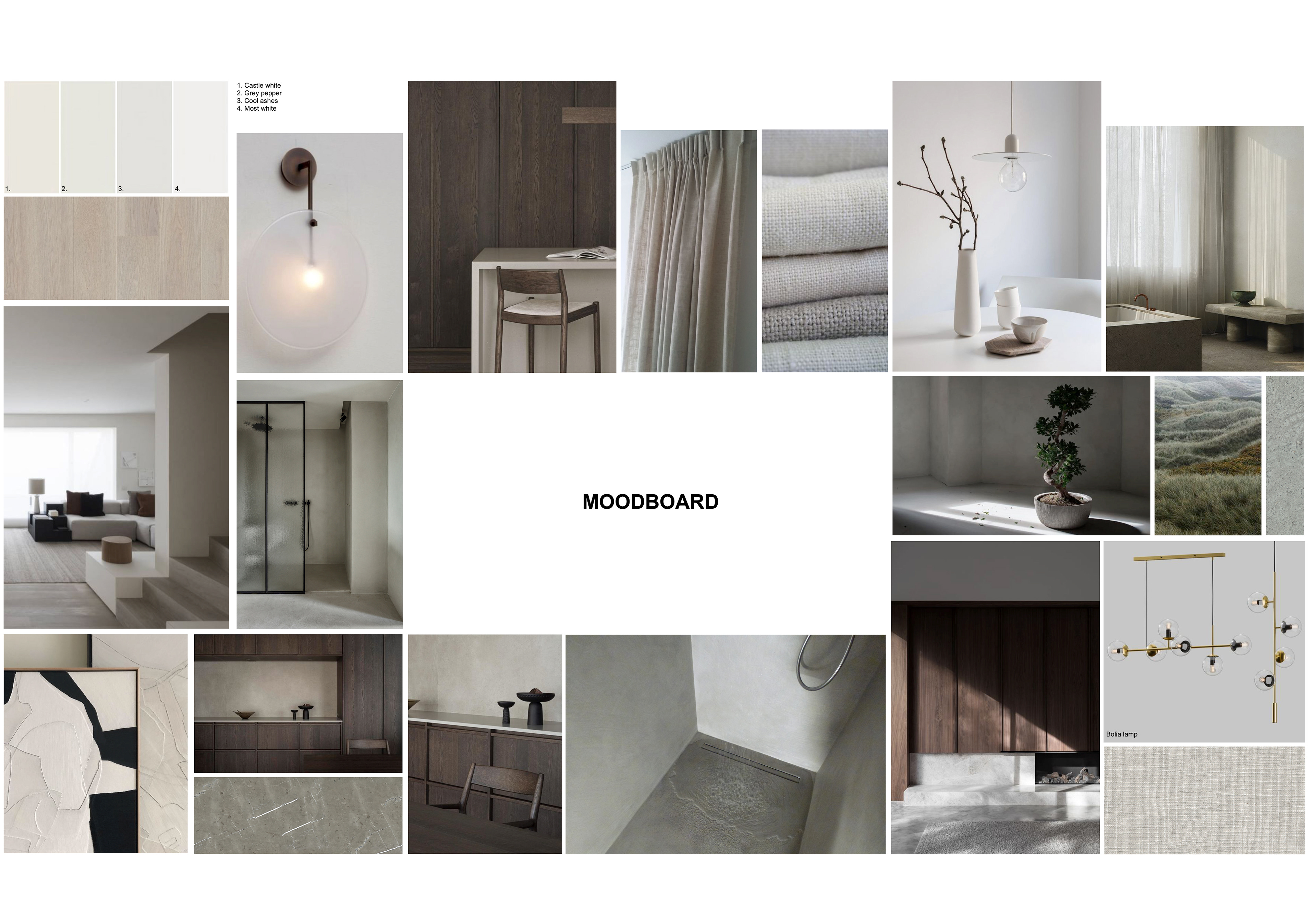 MOODBOARD