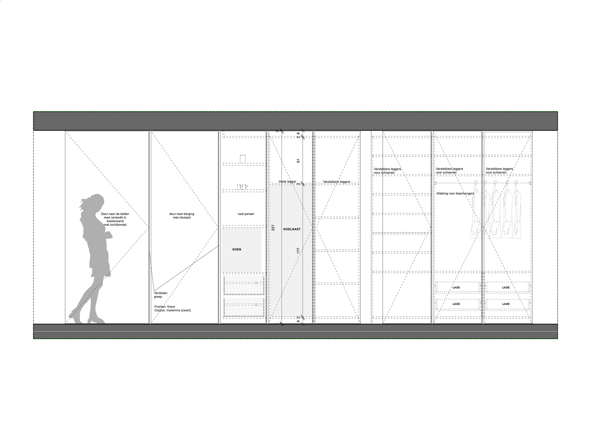 AANZICHT KASTEN ( TECHNISCH)