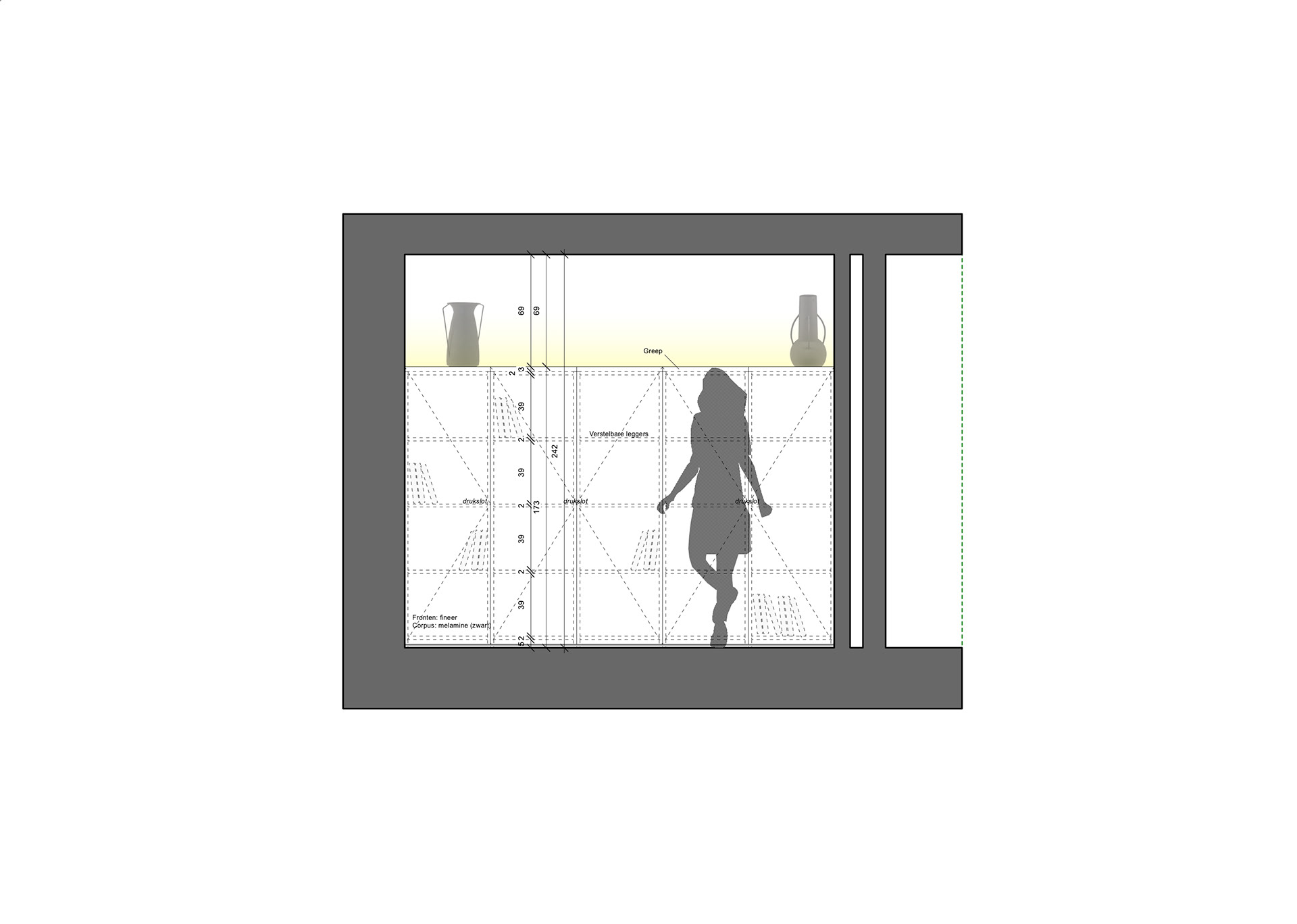 AANZICHT BUREEL 2 ( TECHNISCH)