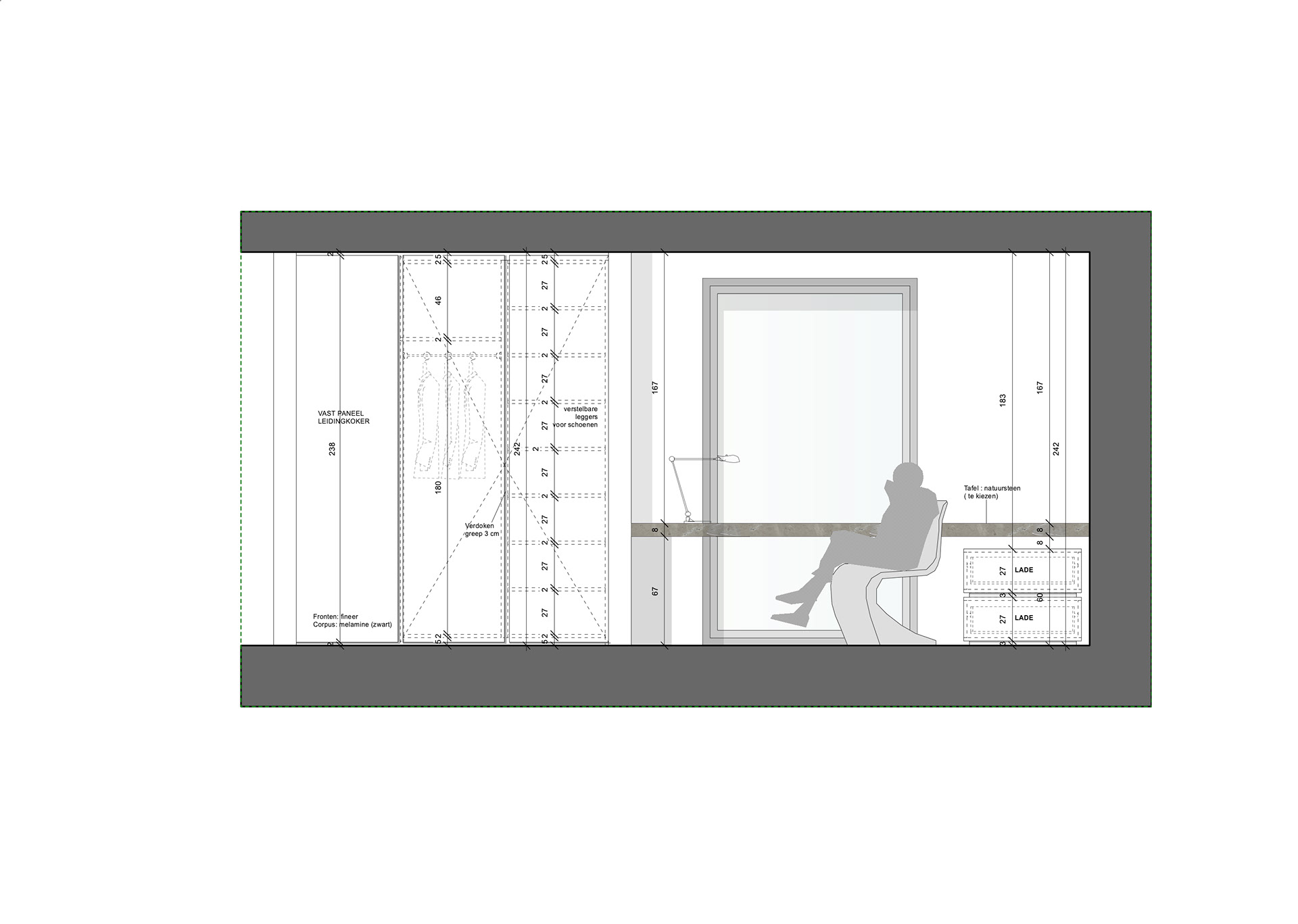 AANZICHT BUREEL 1 (TECHNISCH)