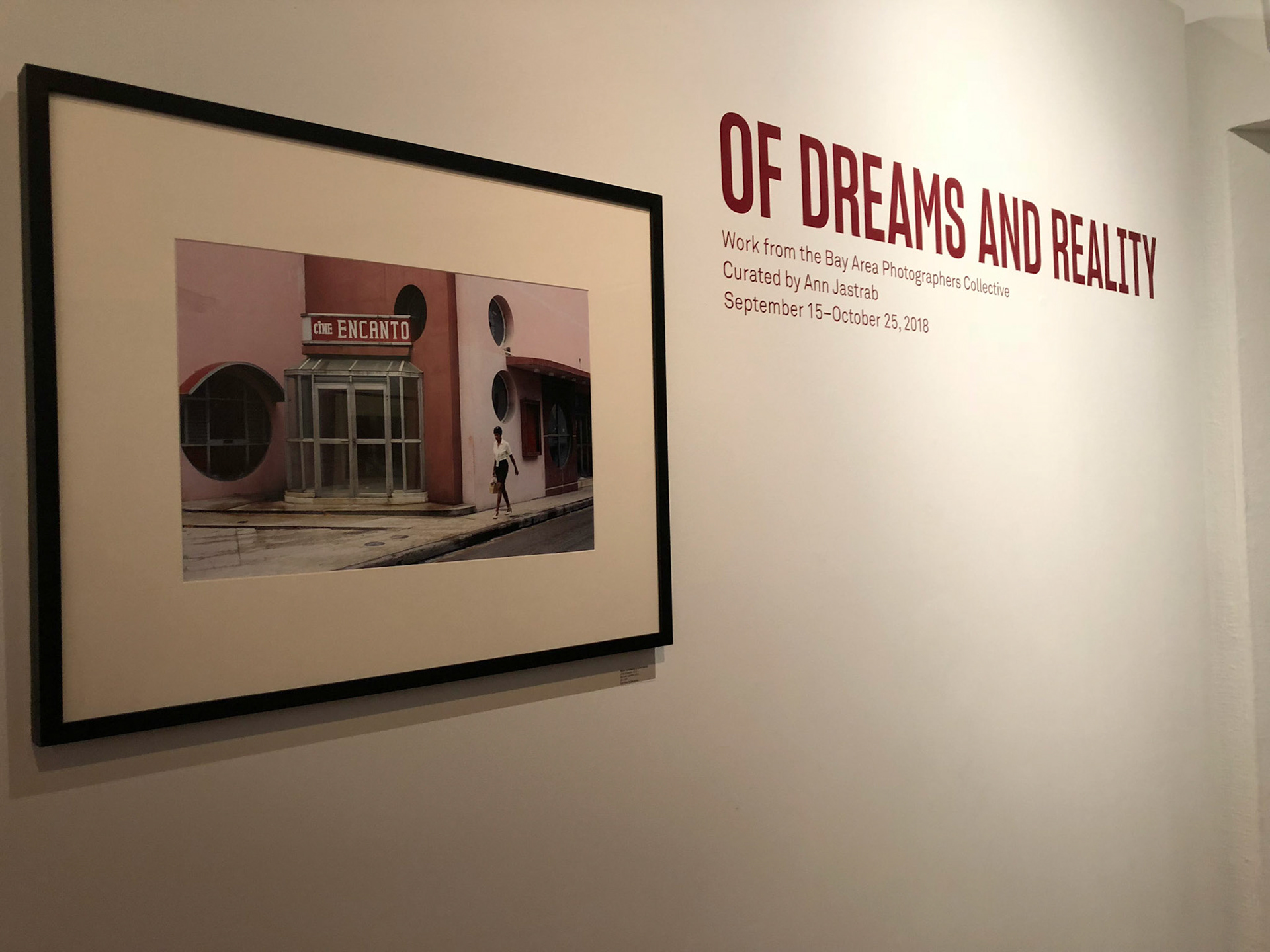 cine encanto, Berkeley Art Center