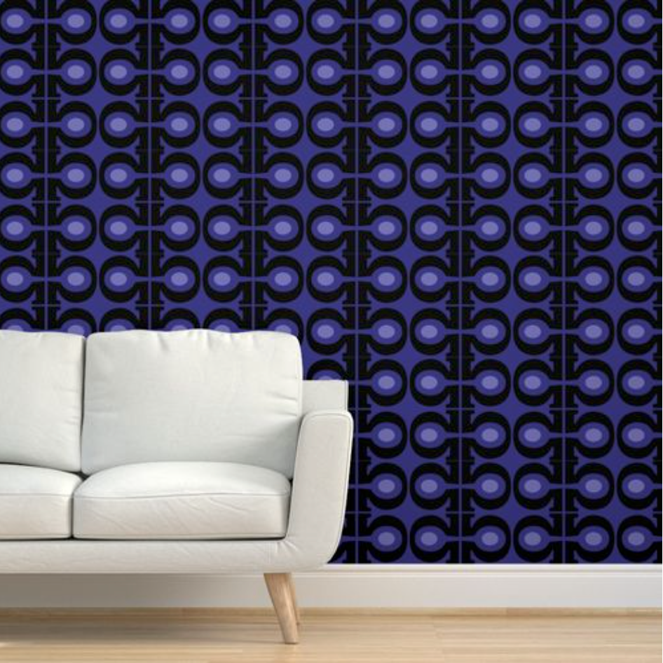 wallpaper large repeat
