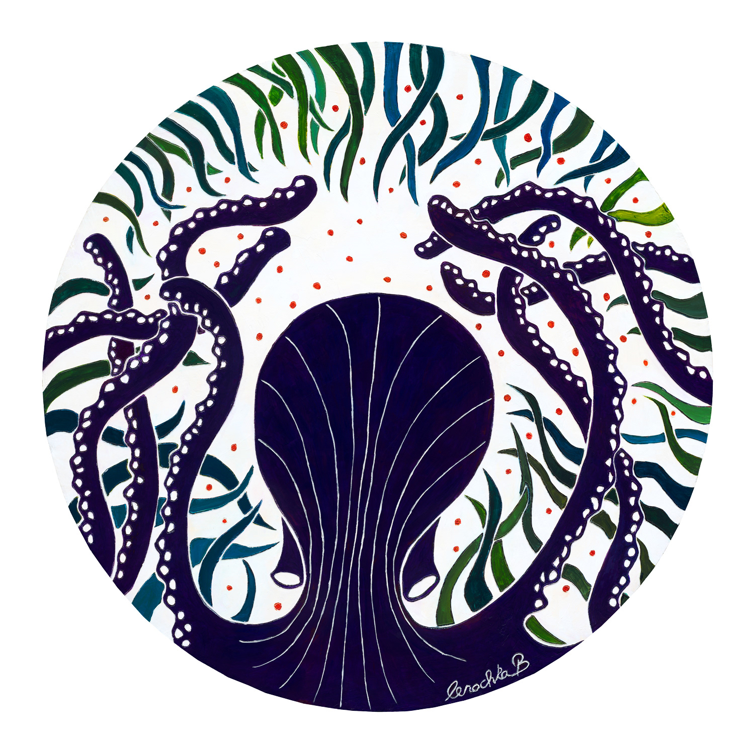 Octopus Ink
