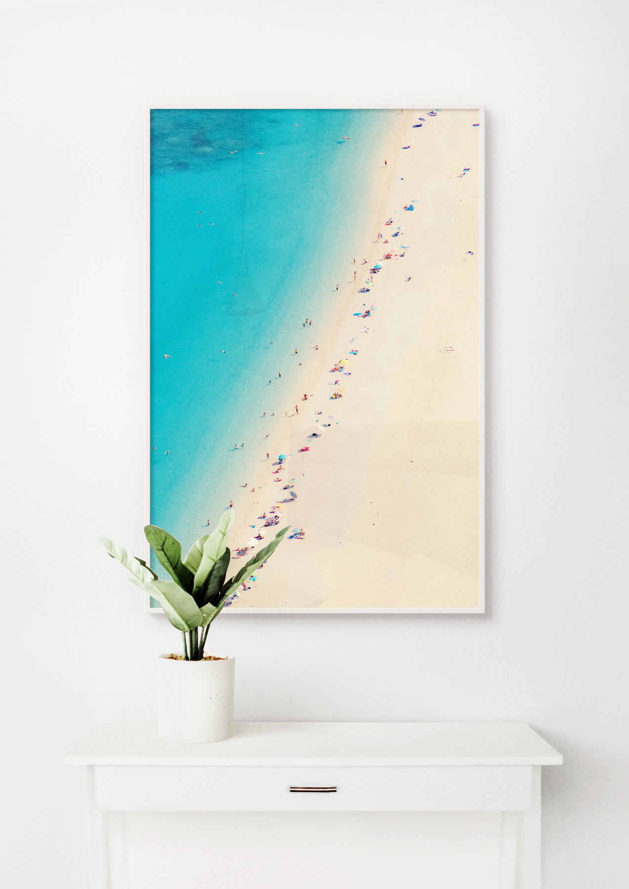 Myrtos Beach, Cephalonia