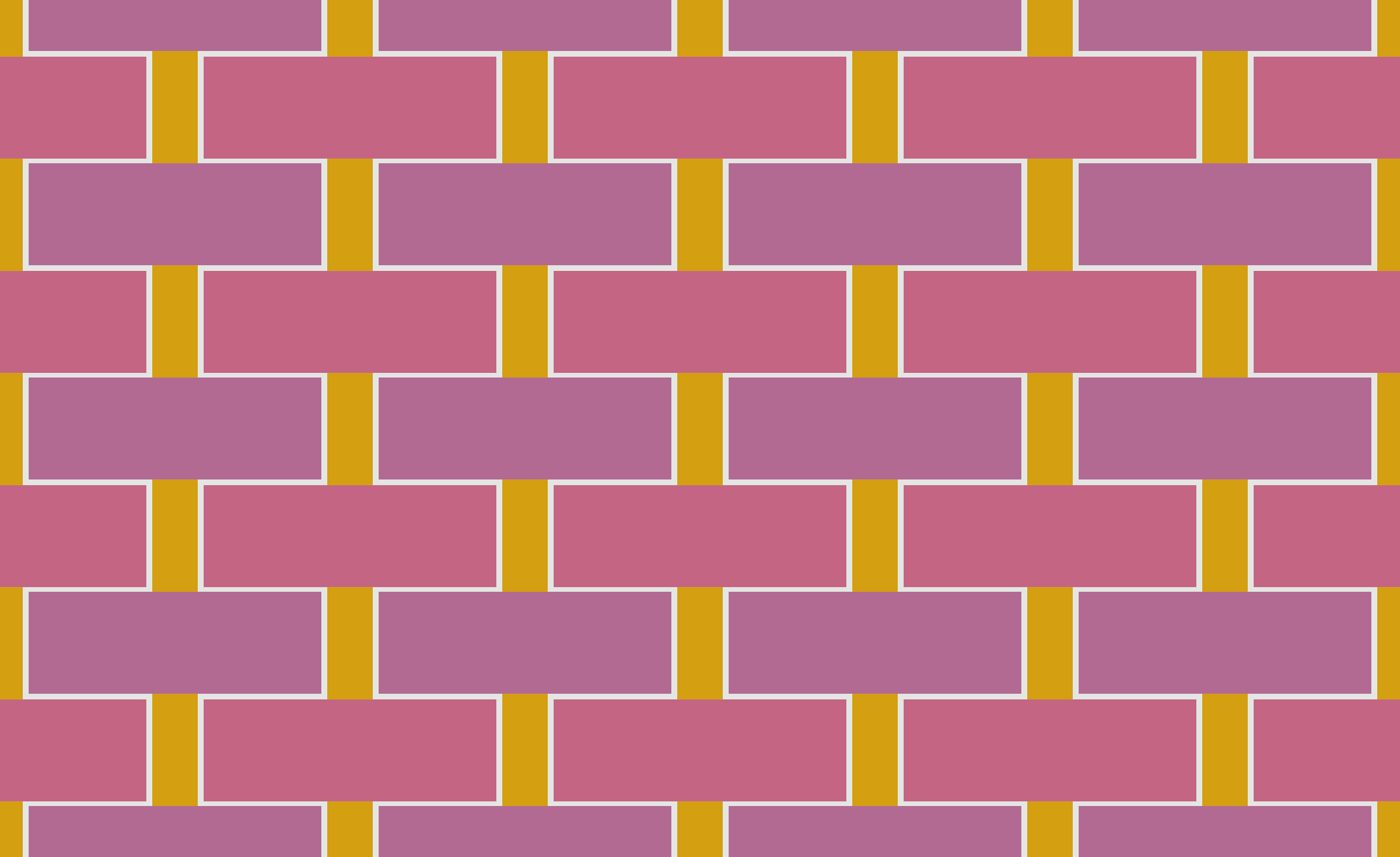 pink delight basket weave