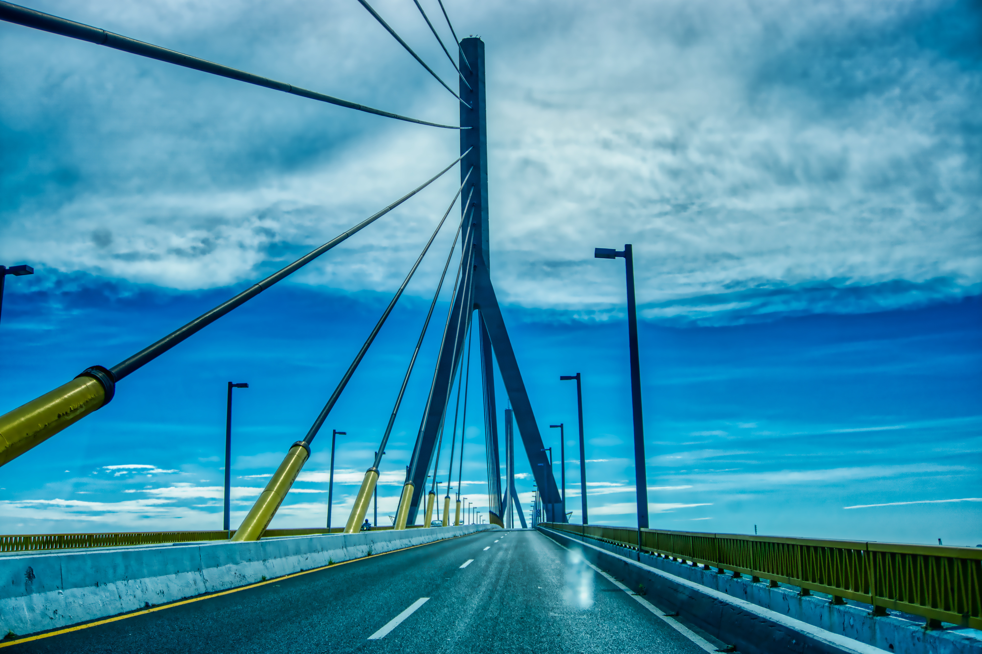 State Roadwork Supervision, Veracruz, MEX