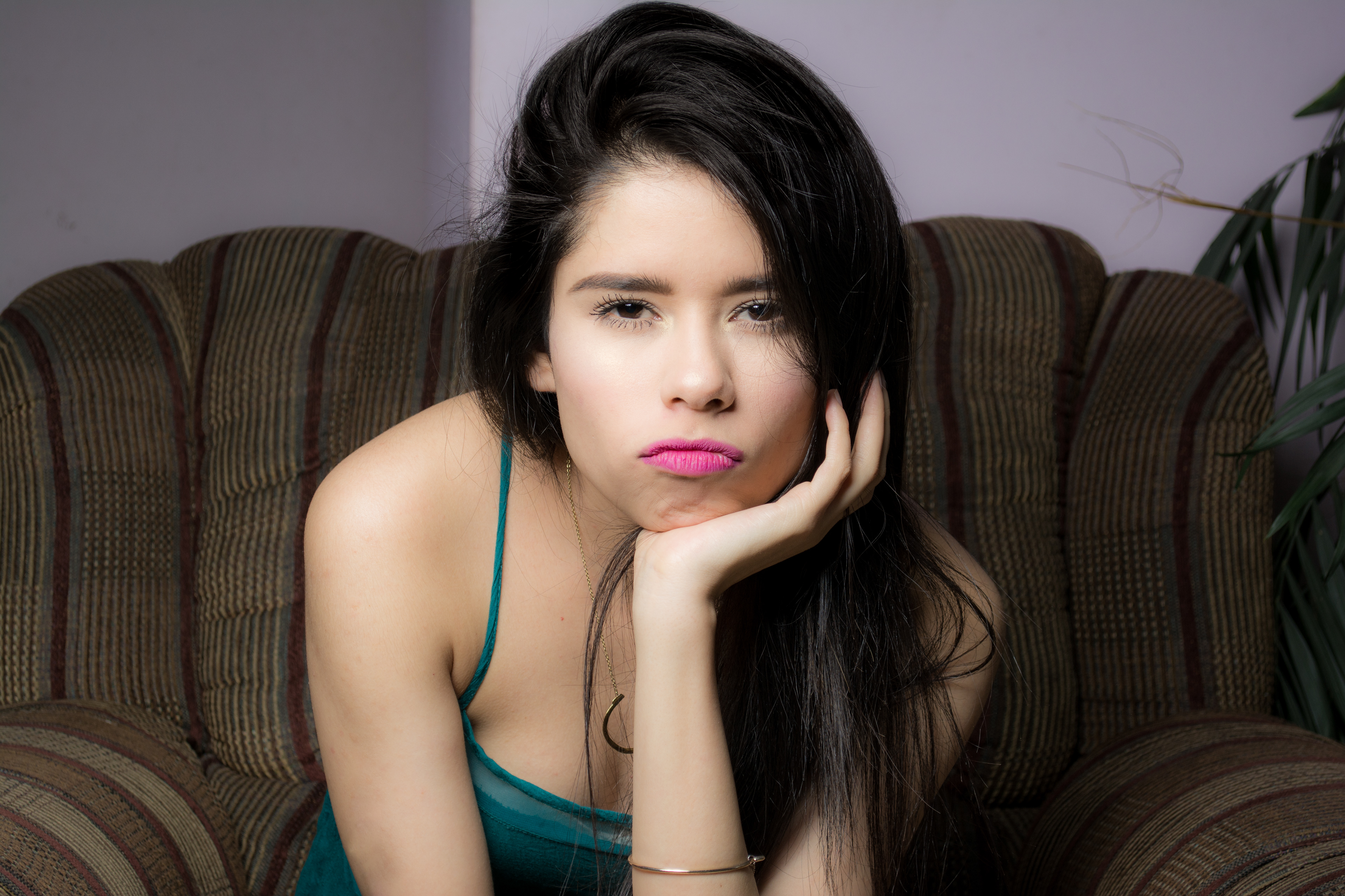 Model Studio Photosoot