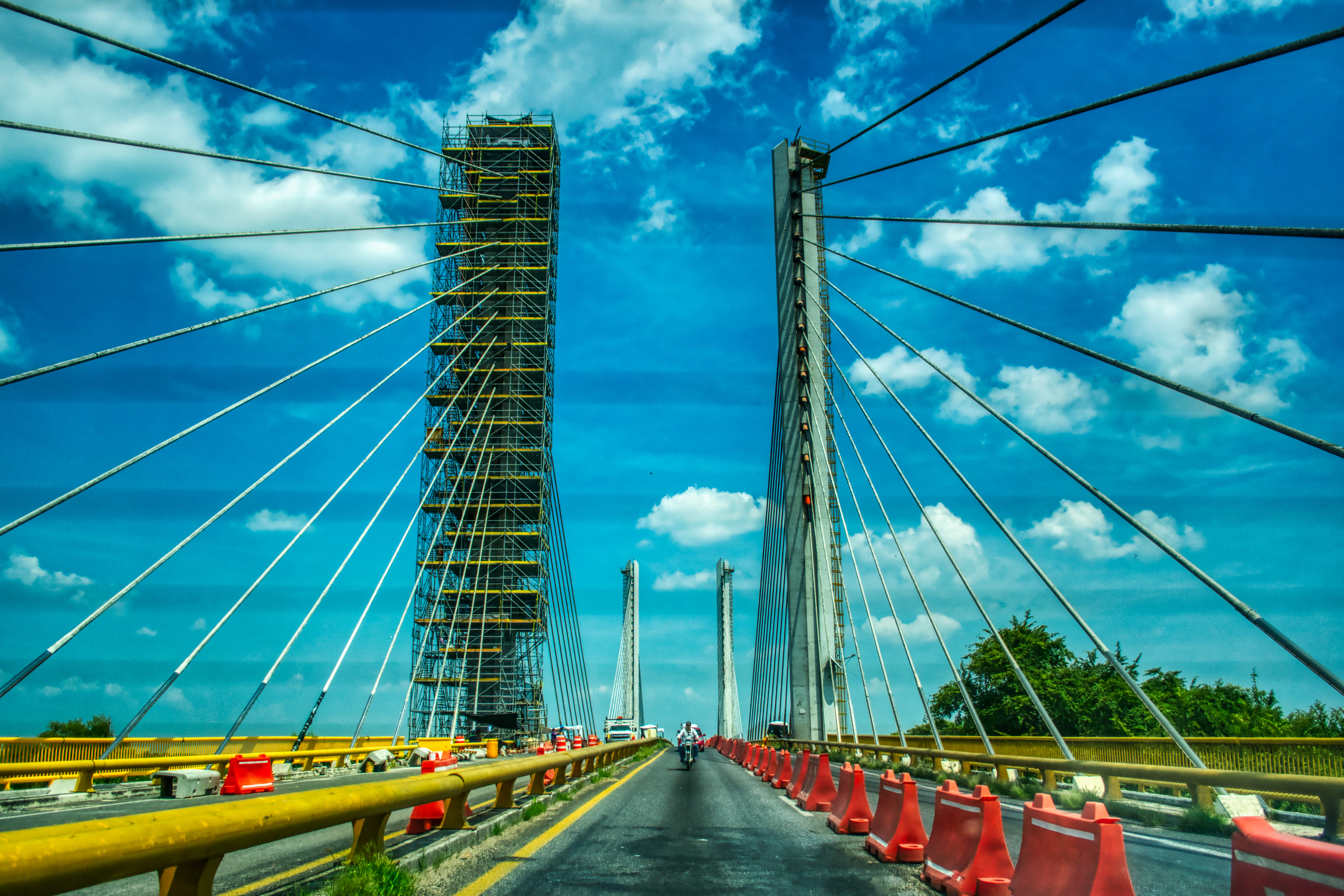State Roadwork Supervision, Veracruz, MEX