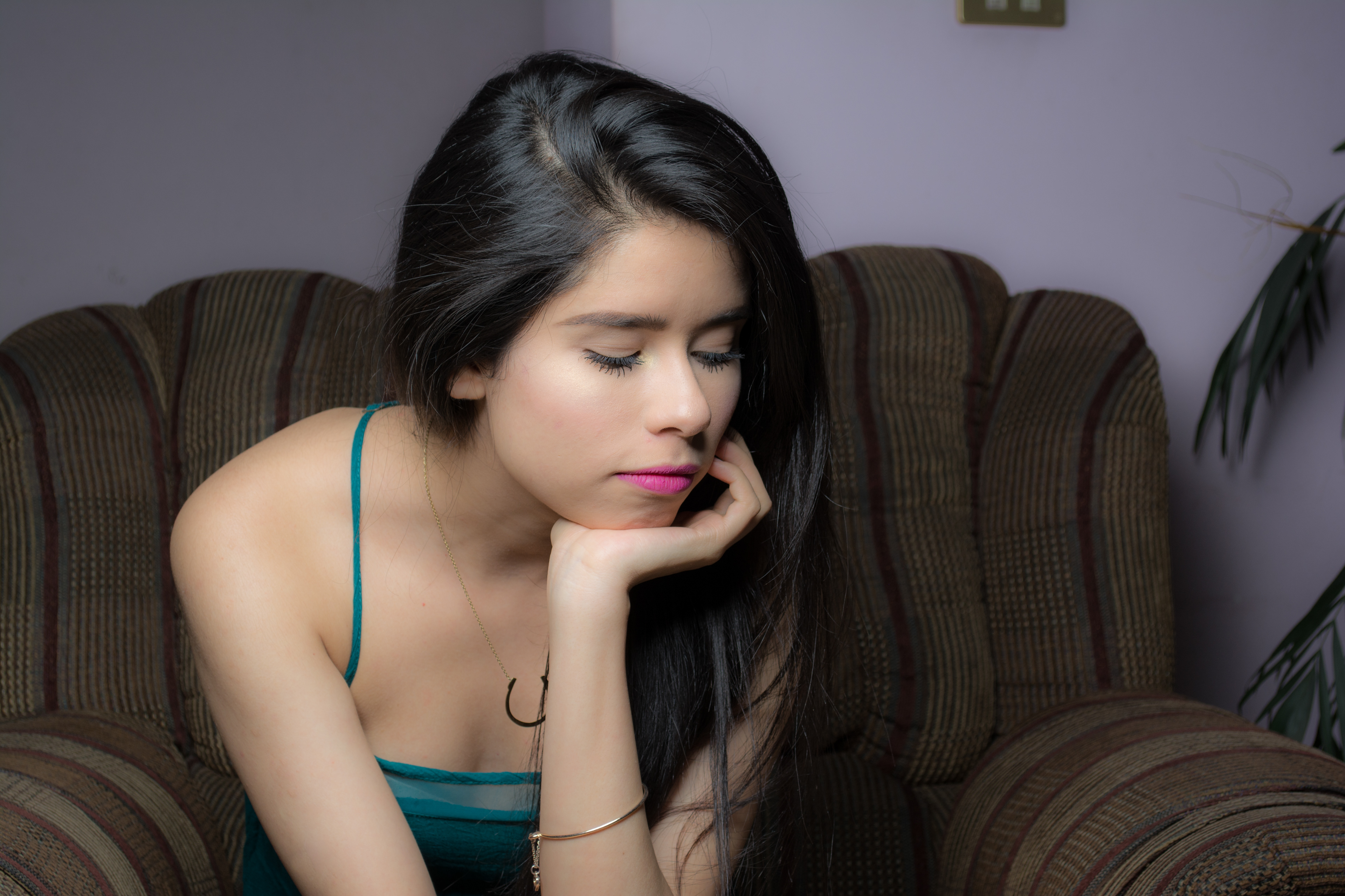 Model Studio Photosoot