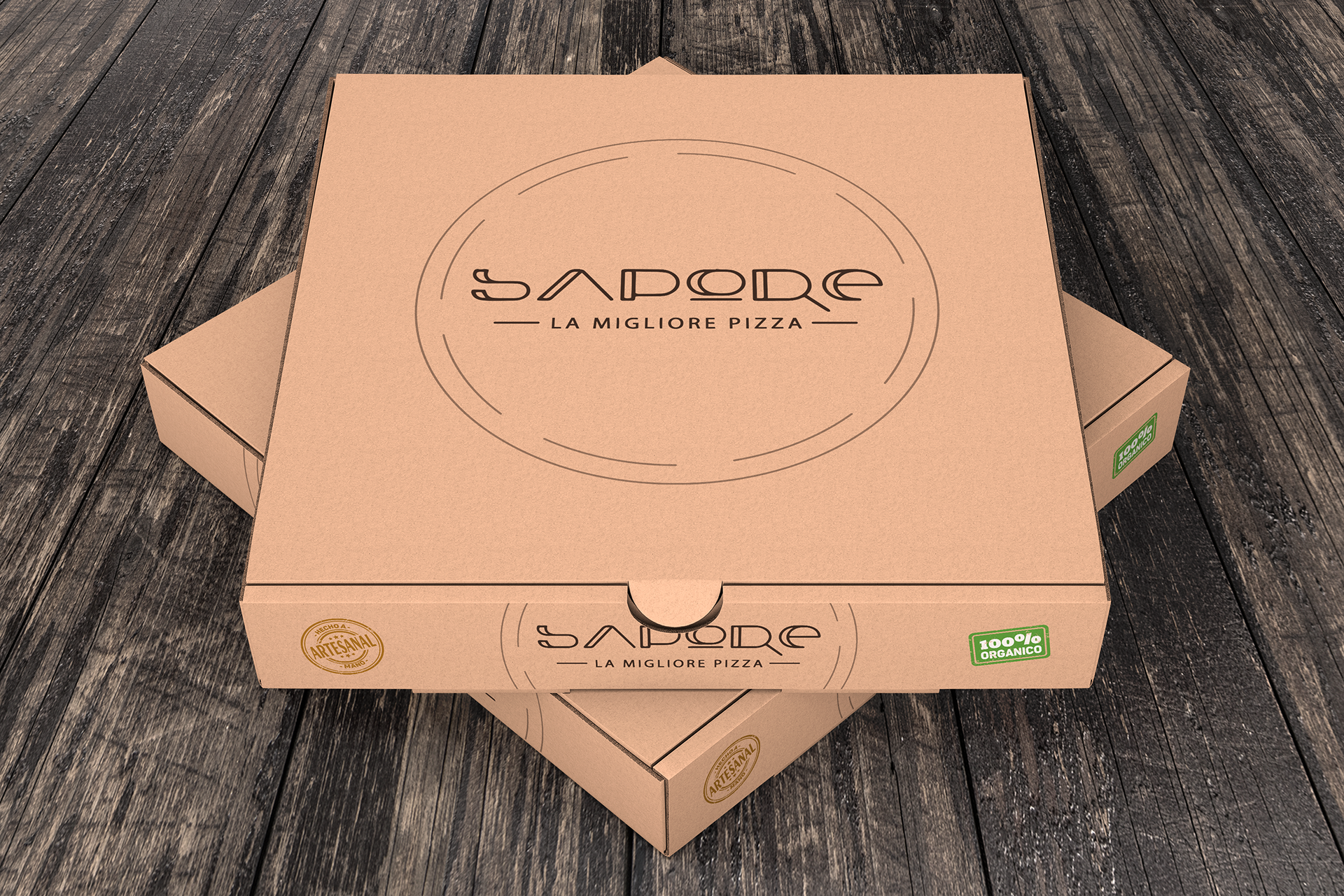 Italian Restaurant, Sapore, Puebla MEX