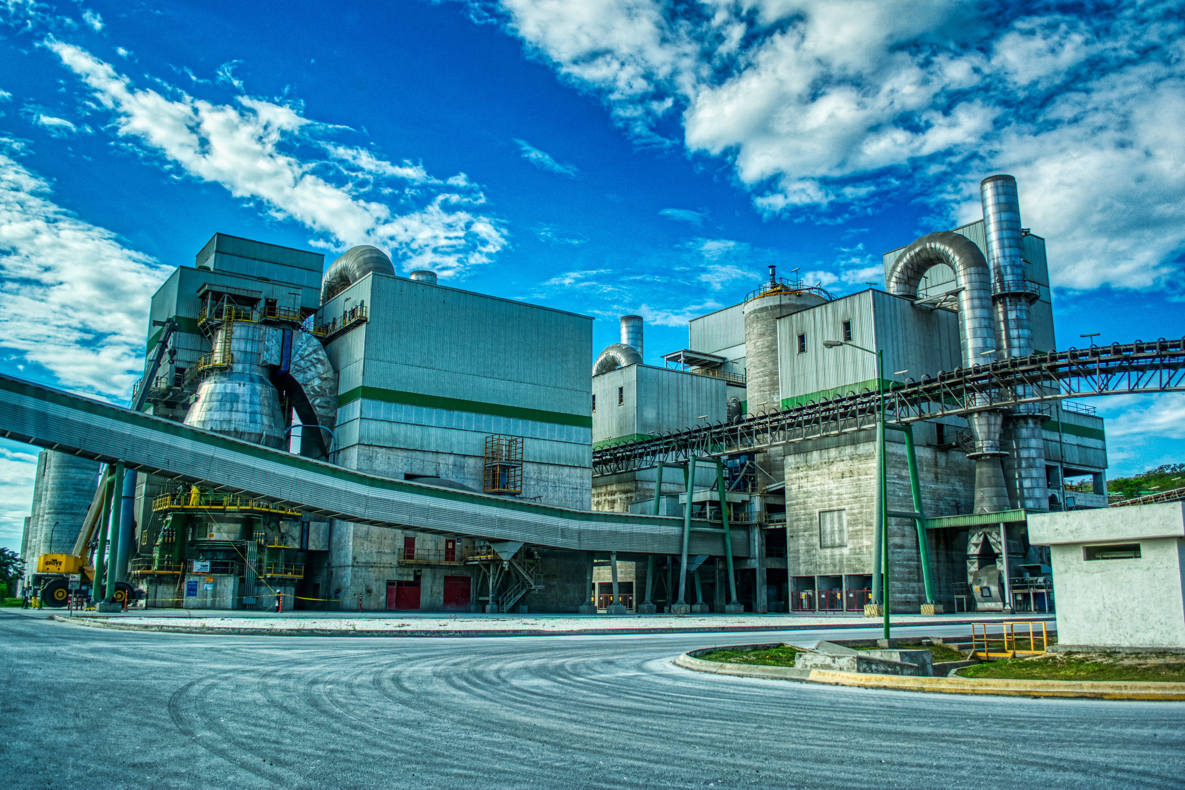 "Cementos Moctezuma" Cement fabric Social Media Campaign