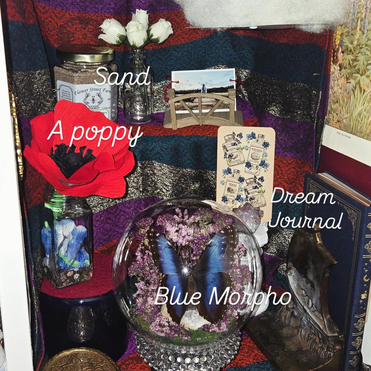 Elements, Morpheus Altar