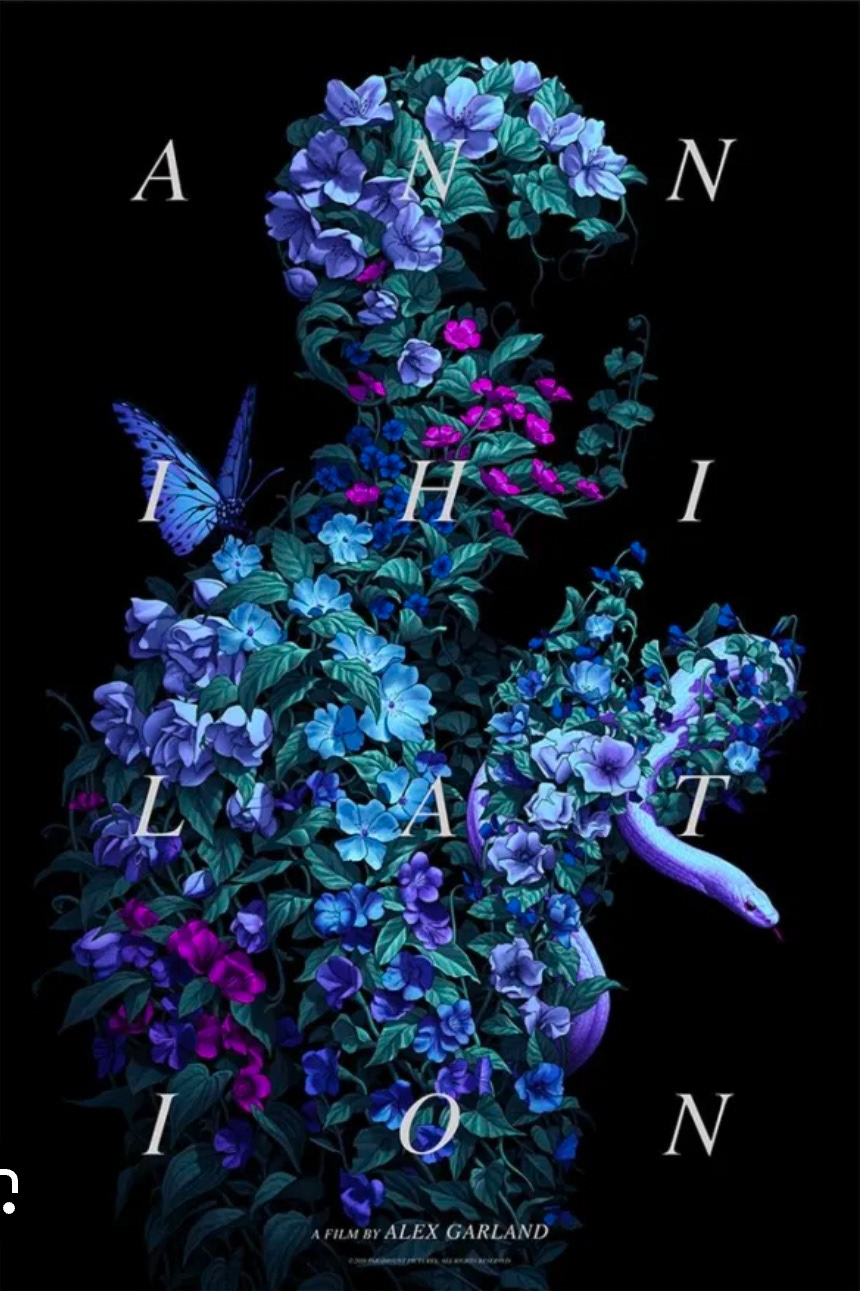 Annihilation, Jeff Vandermeer